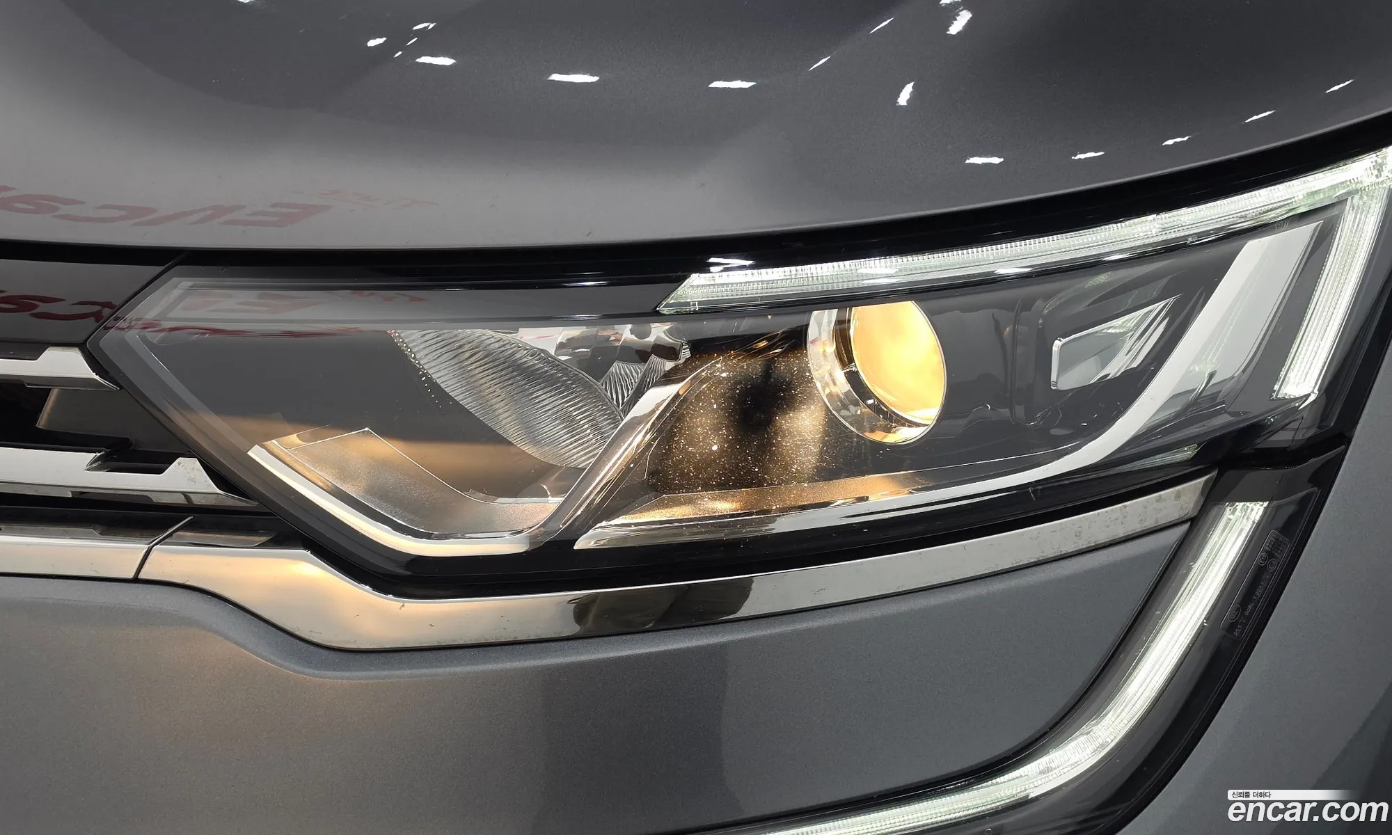 Renault Korea (Samsung) QM6 2019 — 16