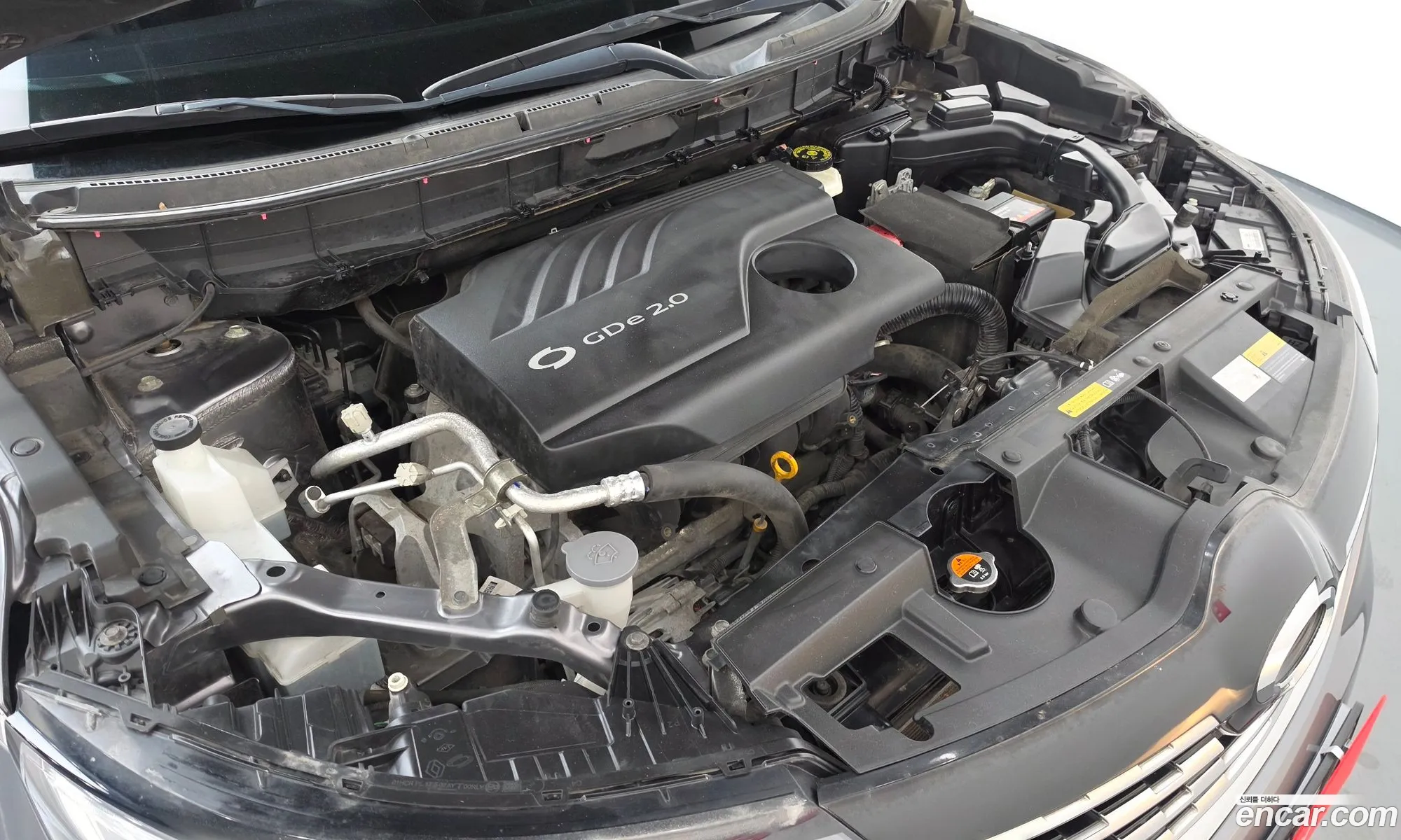 Renault Korea (Samsung) QM6 2019 — 22