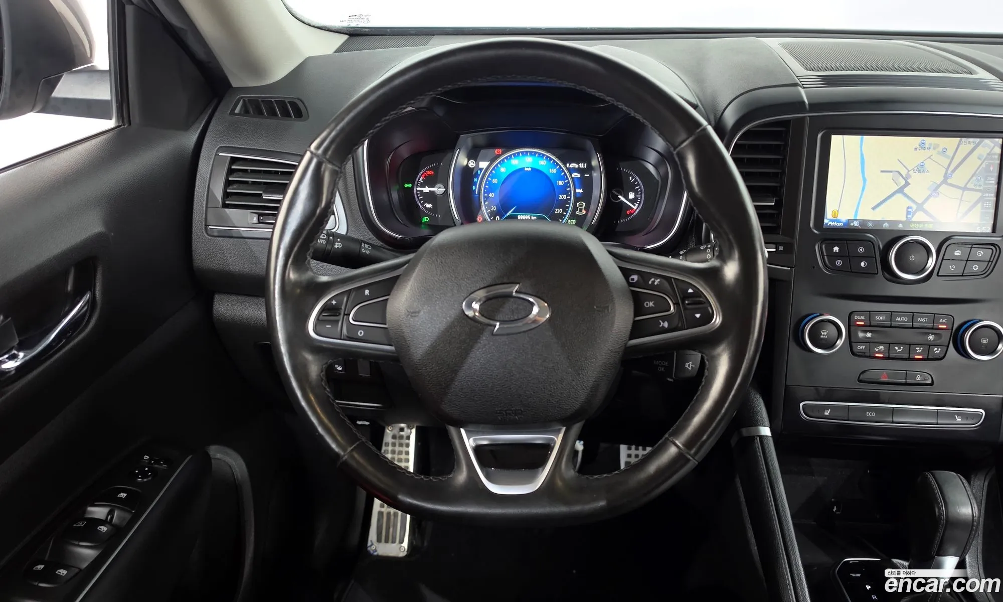 Renault Korea (Samsung) QM6 2019 — 25