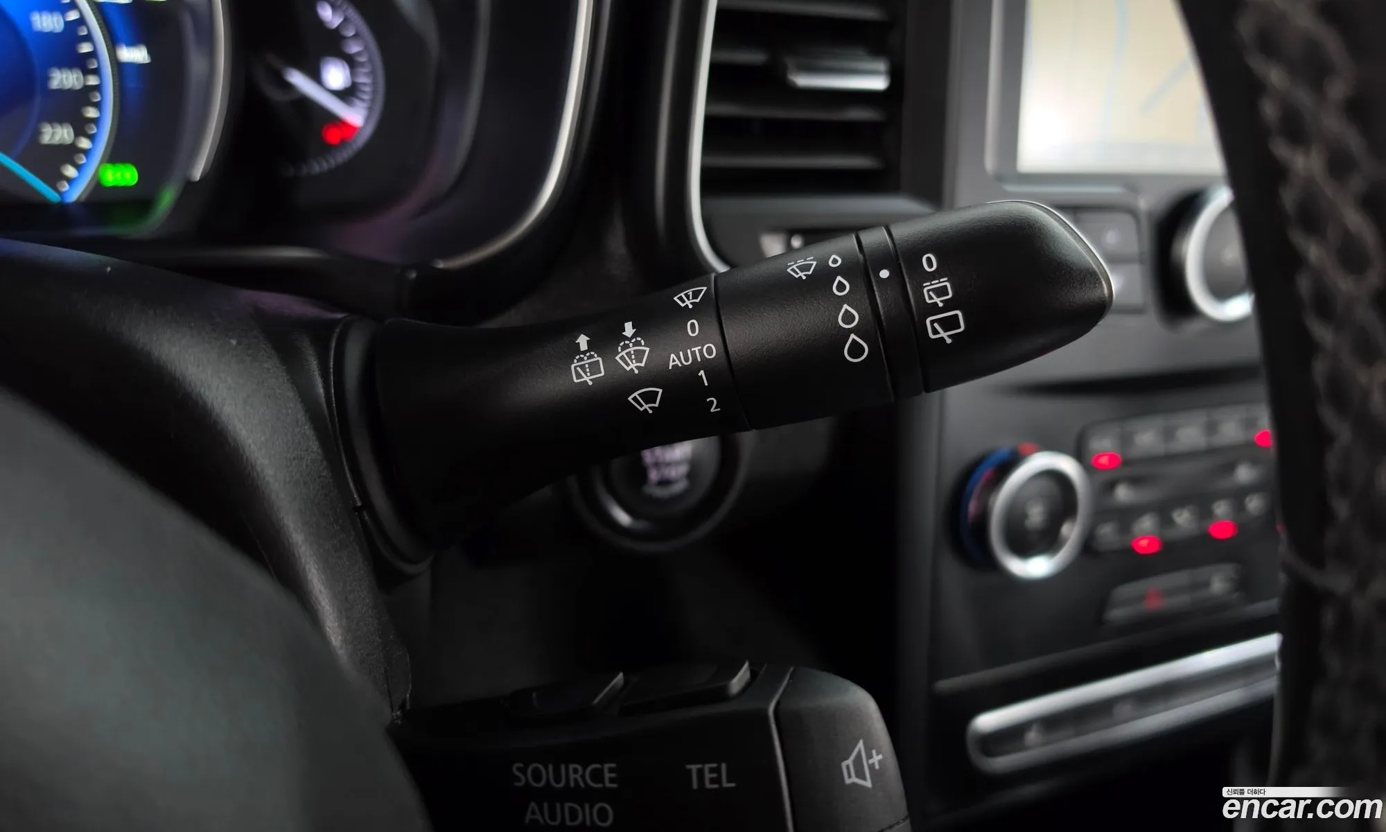 Renault Korea (Samsung) QM6 2019 — 6