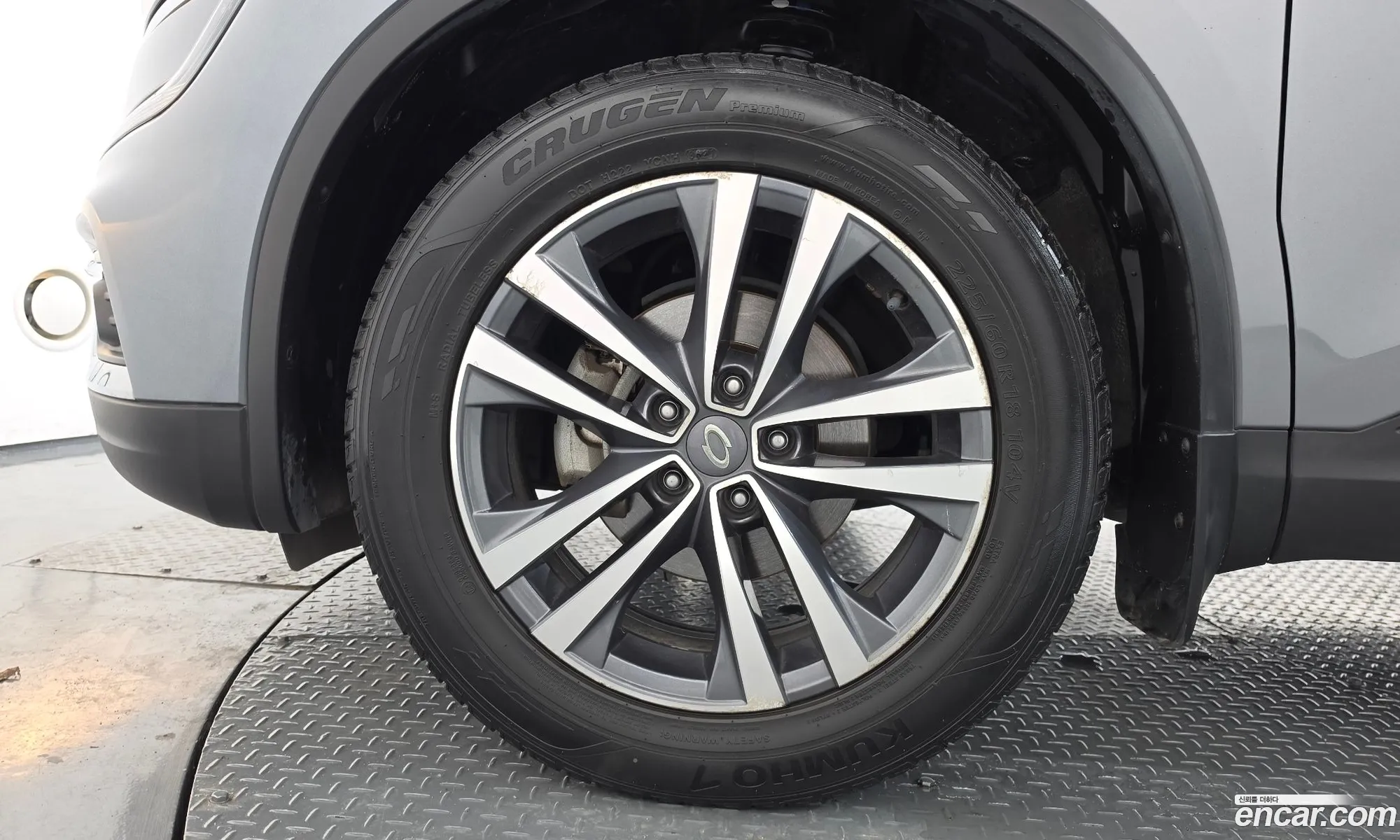 Renault Korea (Samsung) QM6 2019 — 9