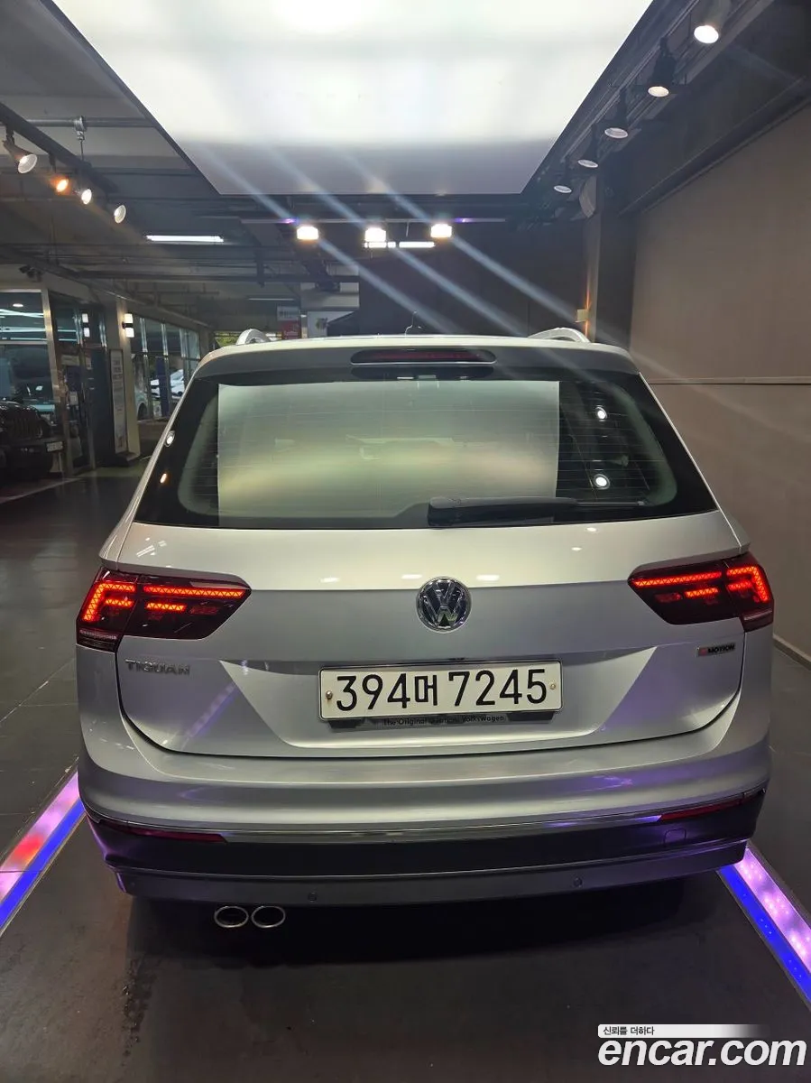 Volkswagen Tiguan 2018 — 4