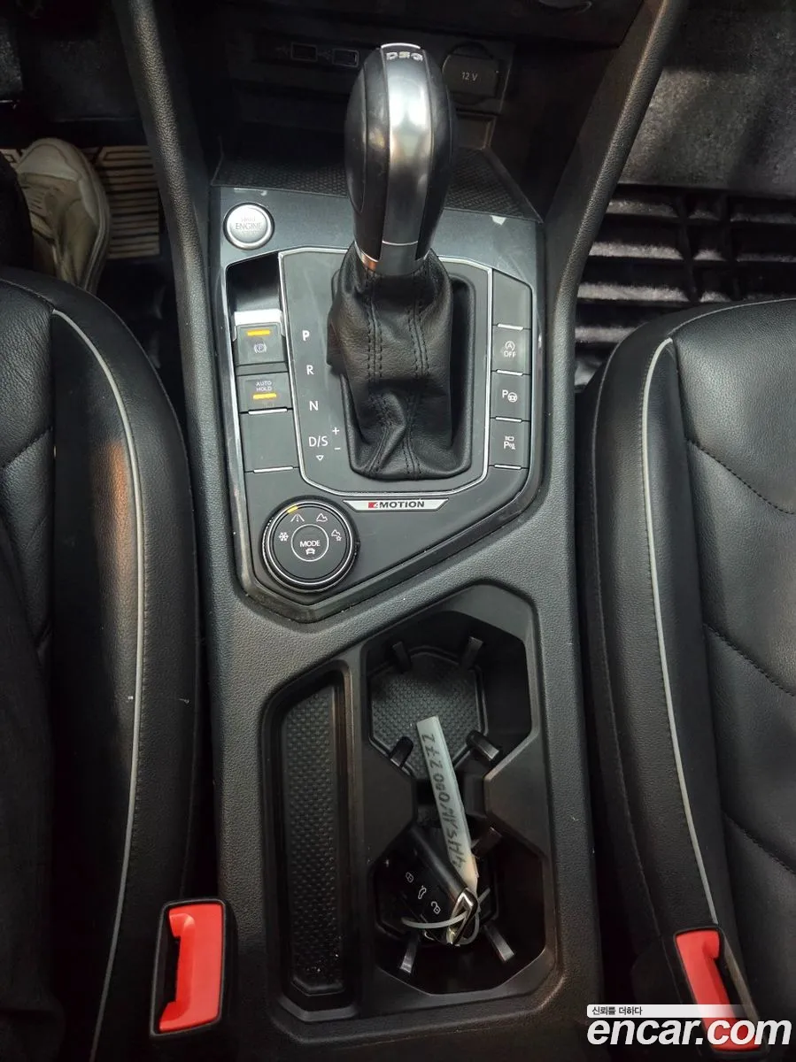 Volkswagen Tiguan 2018 — 7