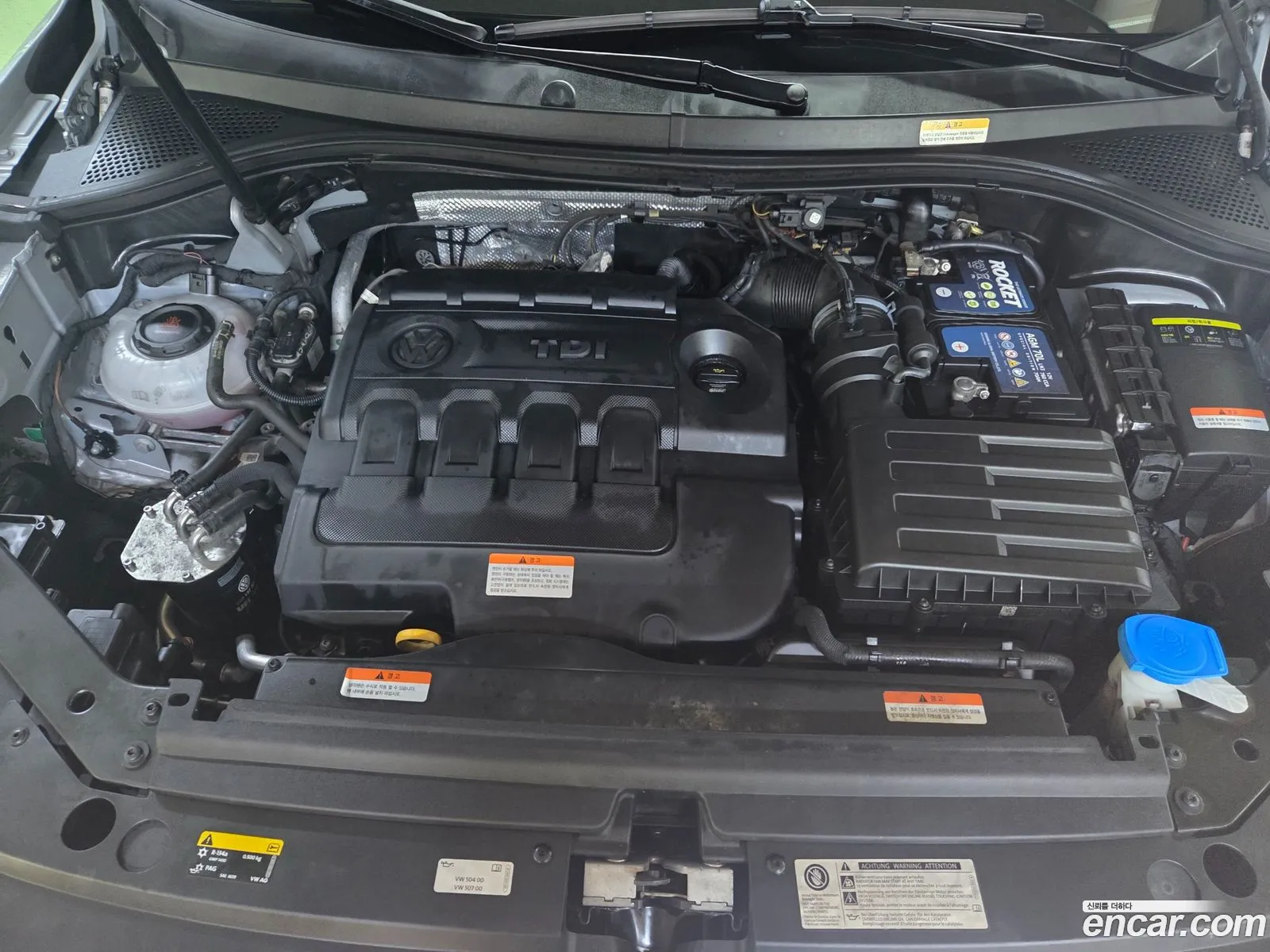 Volkswagen Tiguan 2018 — 5