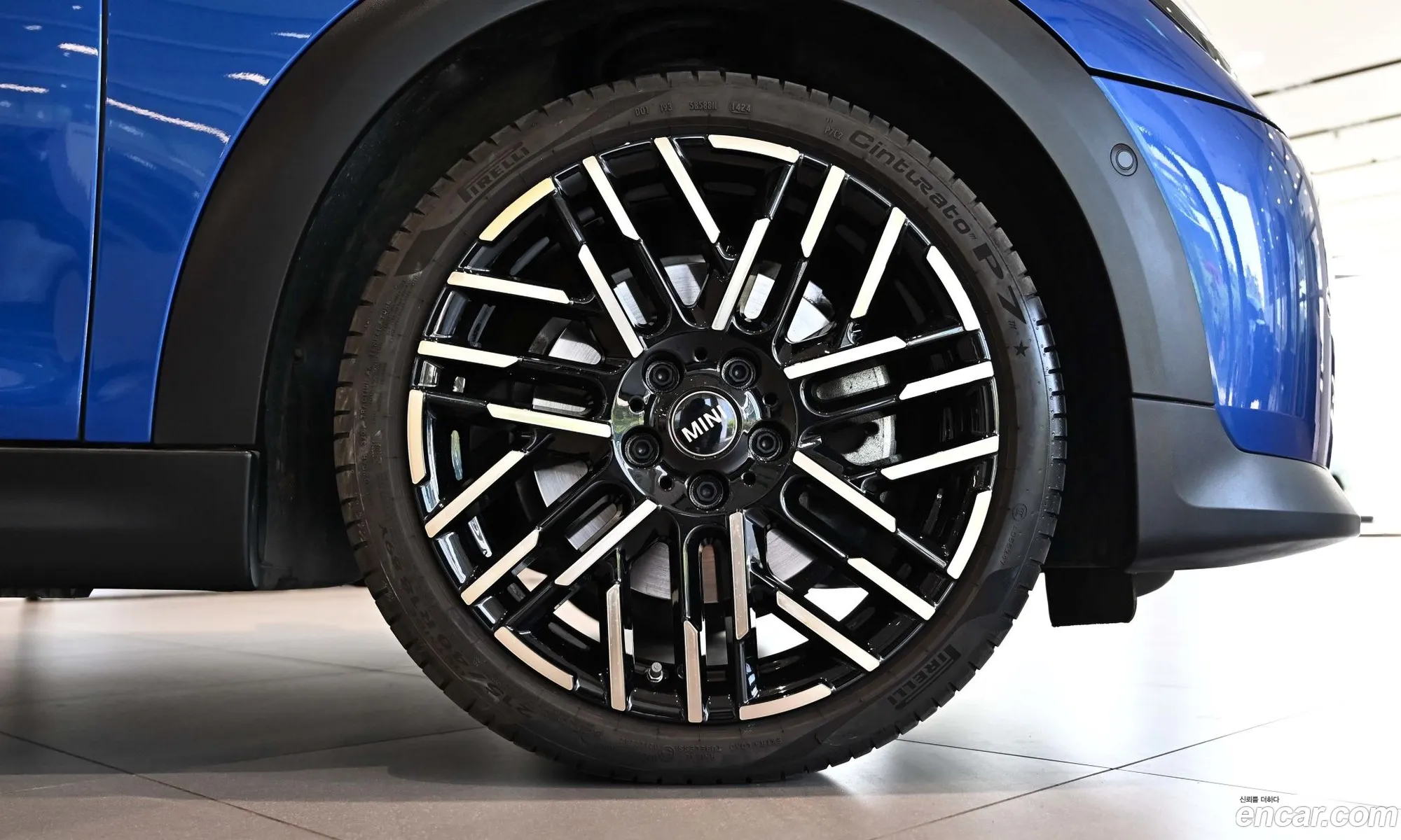 Mini Cooper S 2025 — 20