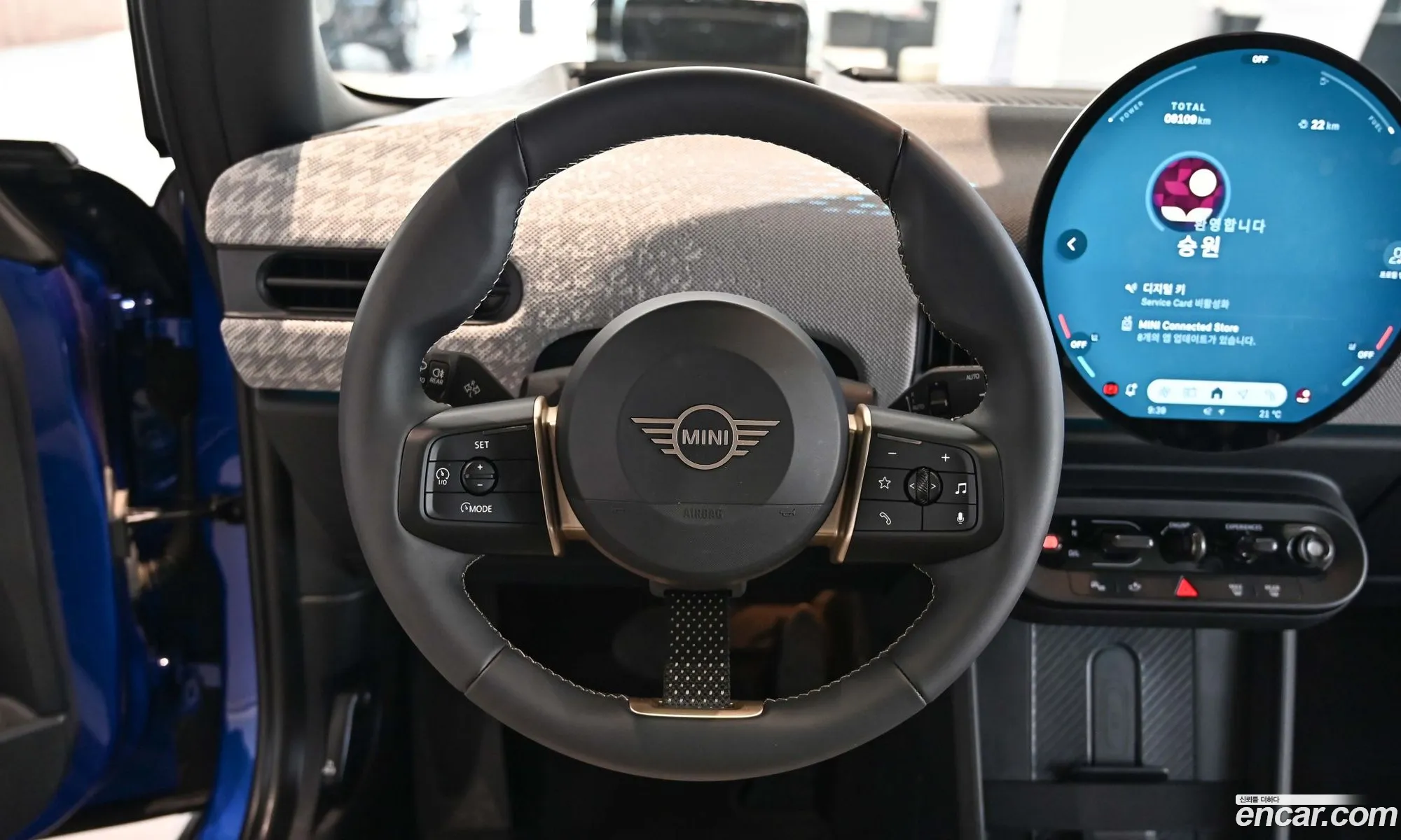 Mini Cooper S 2025 — 2