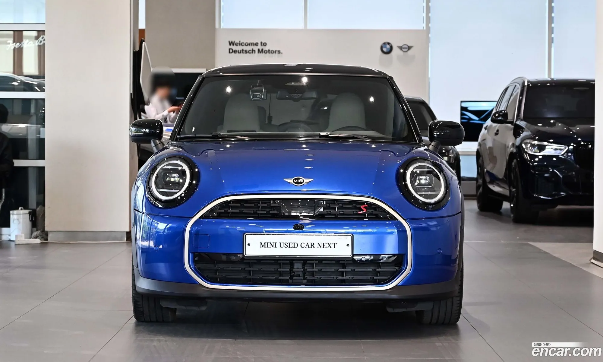 Mini Cooper S 2025 — 4