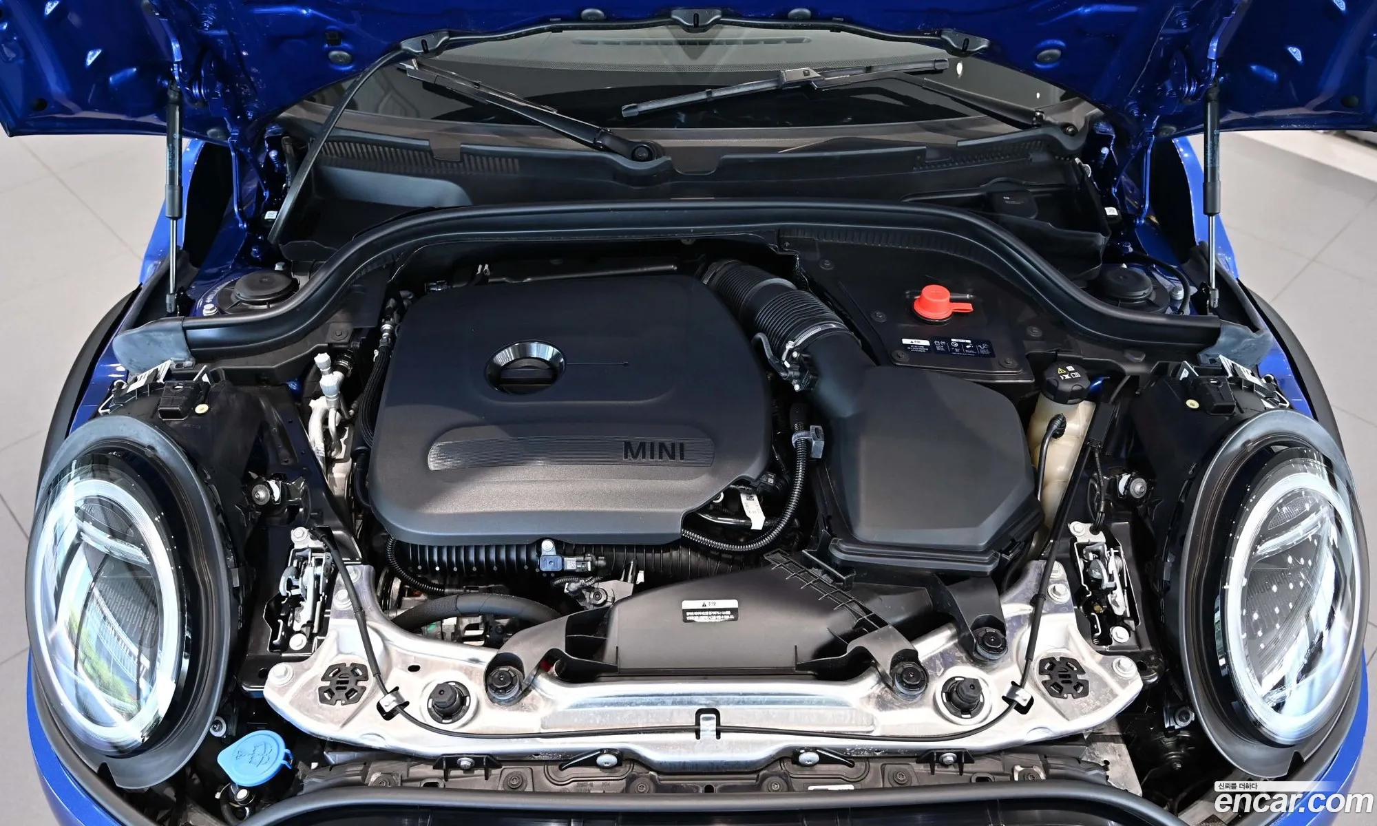 Mini Cooper S 2025 — 6