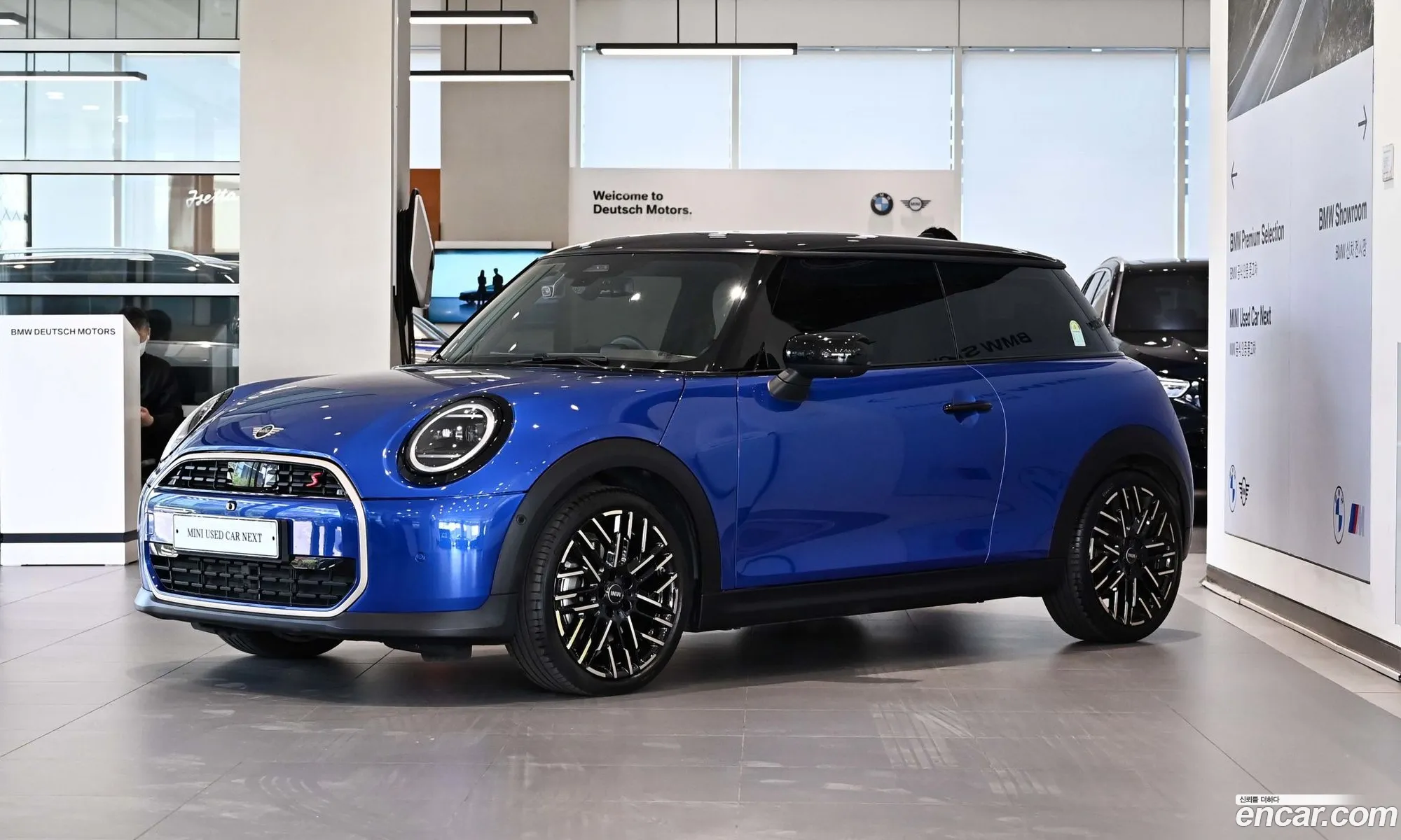 Mini Cooper S 2025 — 18