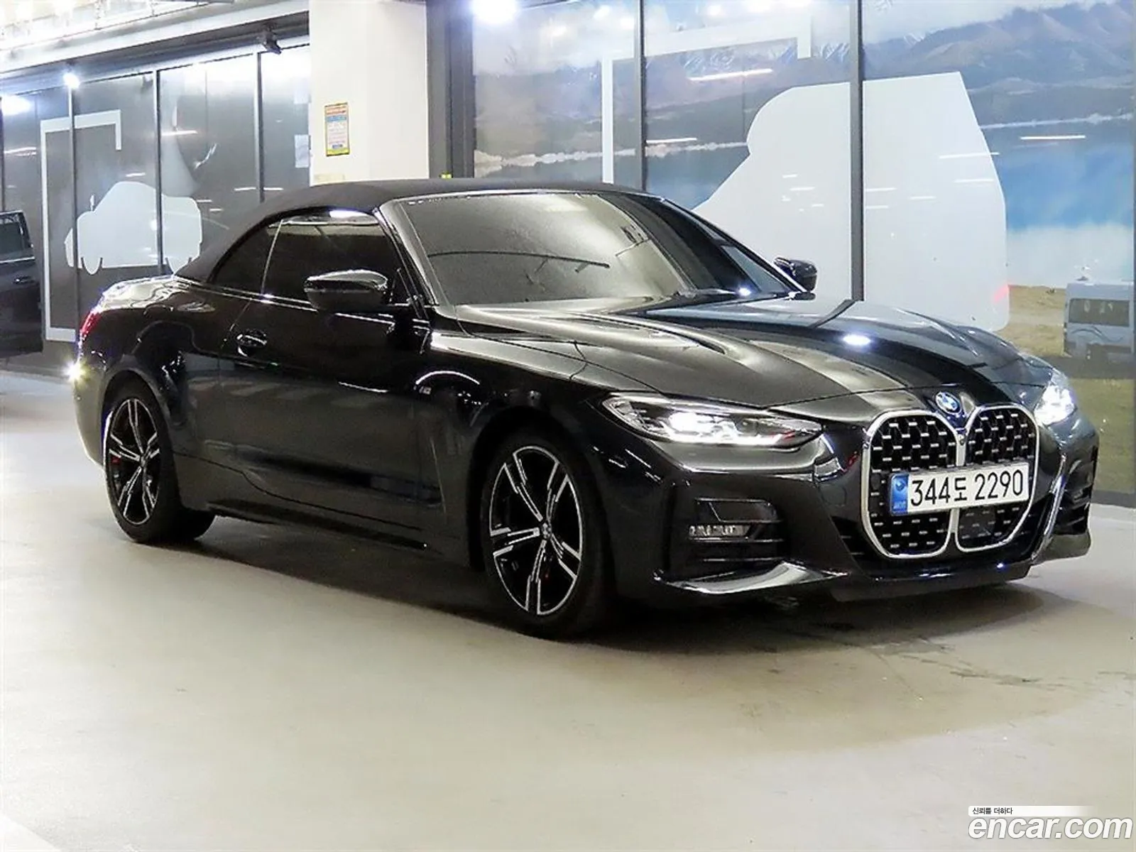 BMW 4 Series 2021 — 20