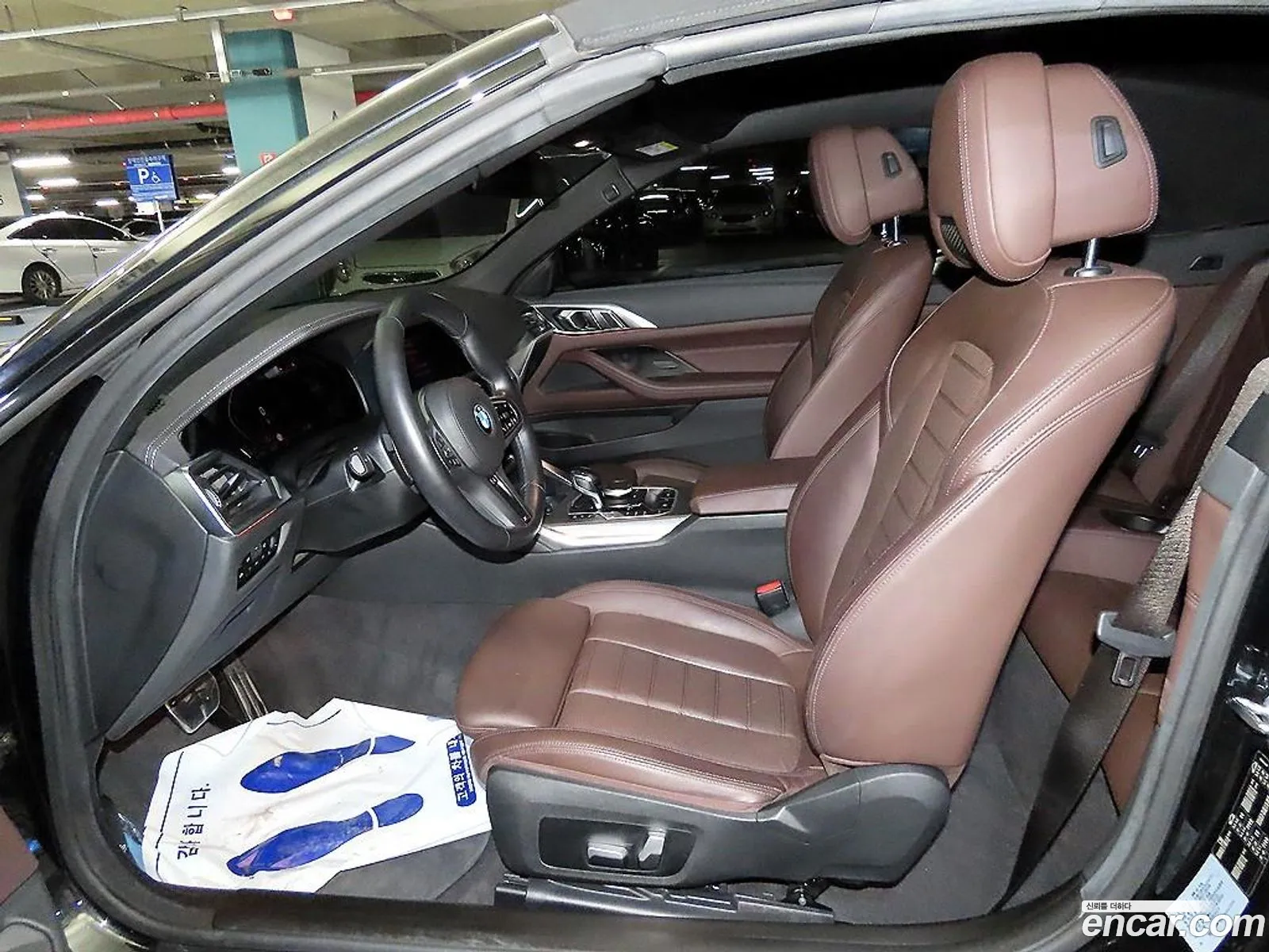 BMW 4 Series 2021 — 5