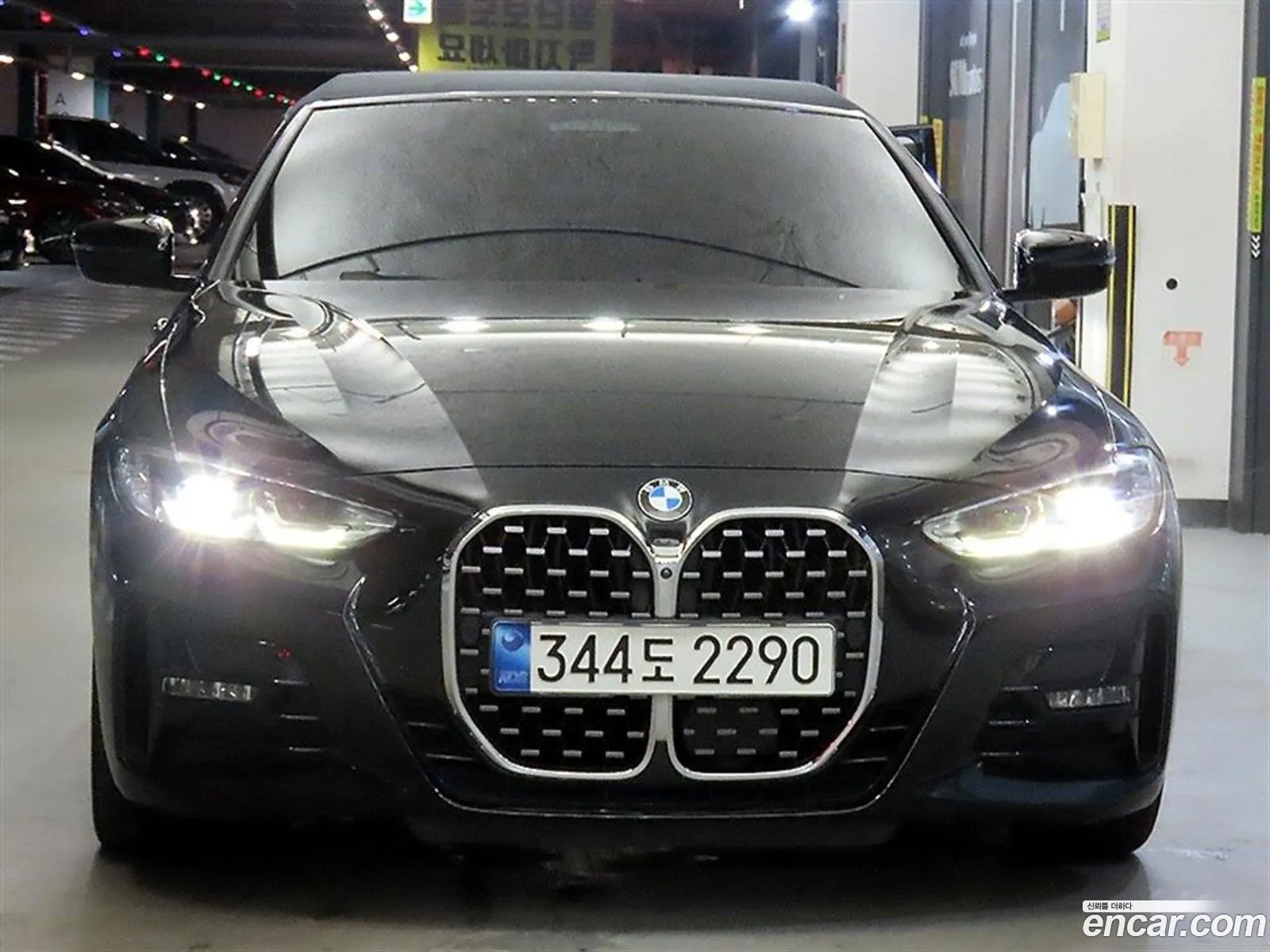 BMW 4 Series 2021 — 16