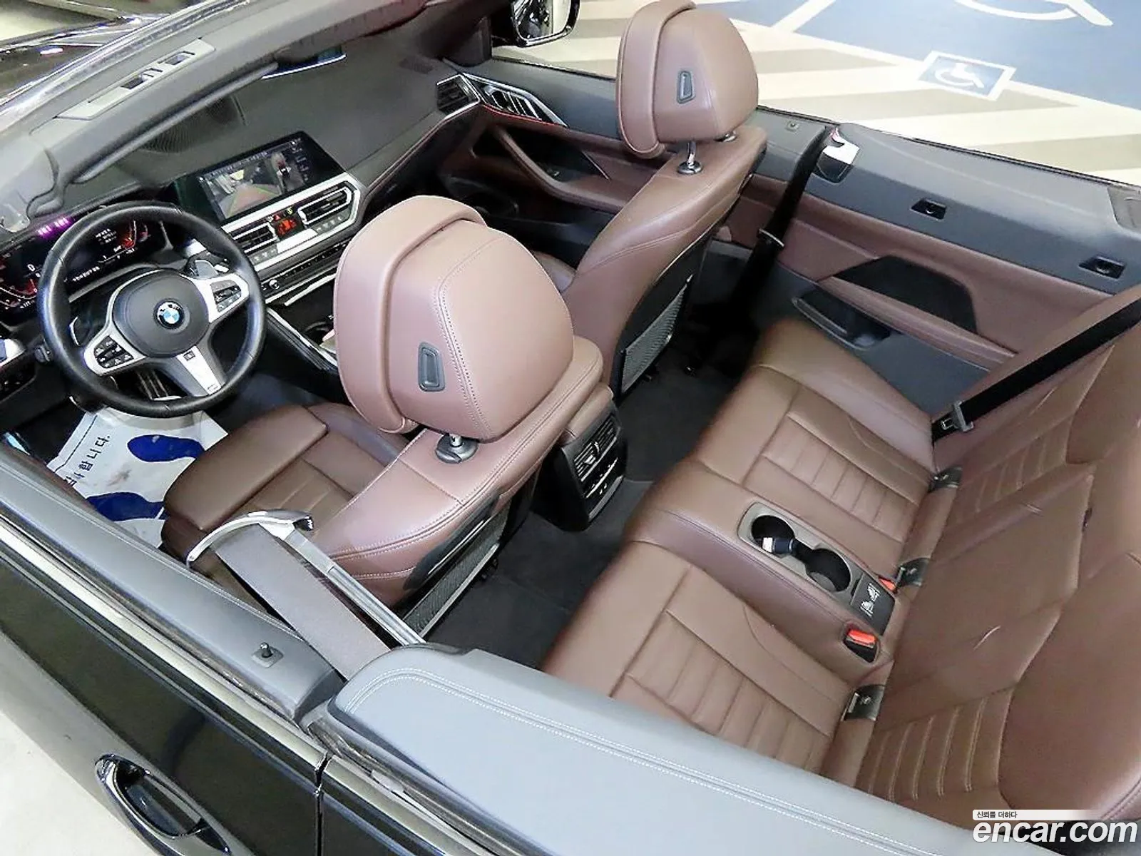 BMW 4 Series 2021 — 4