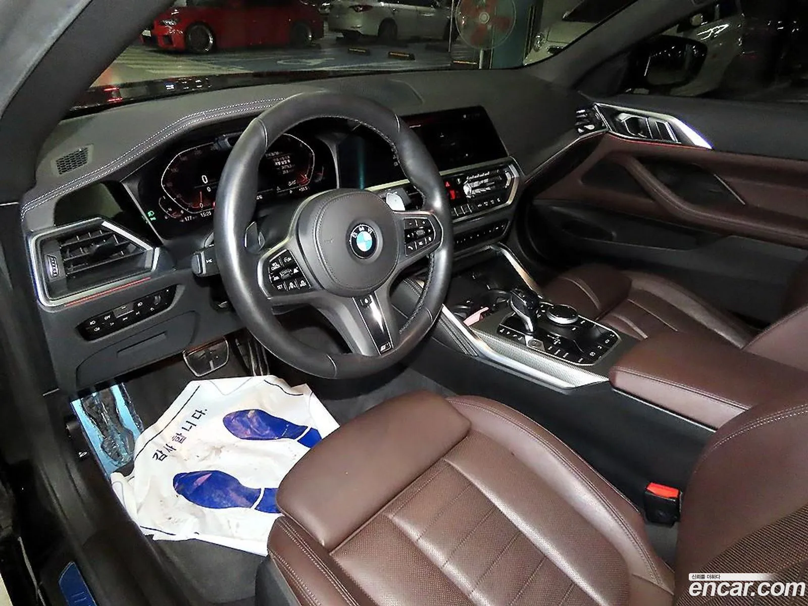 BMW 4 Series 2021 — 10