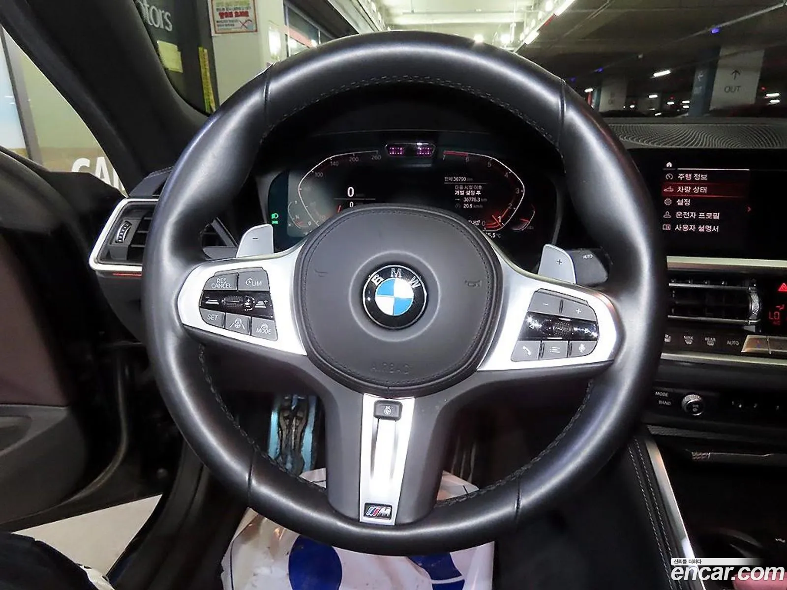 BMW 4 Series 2021 — 9