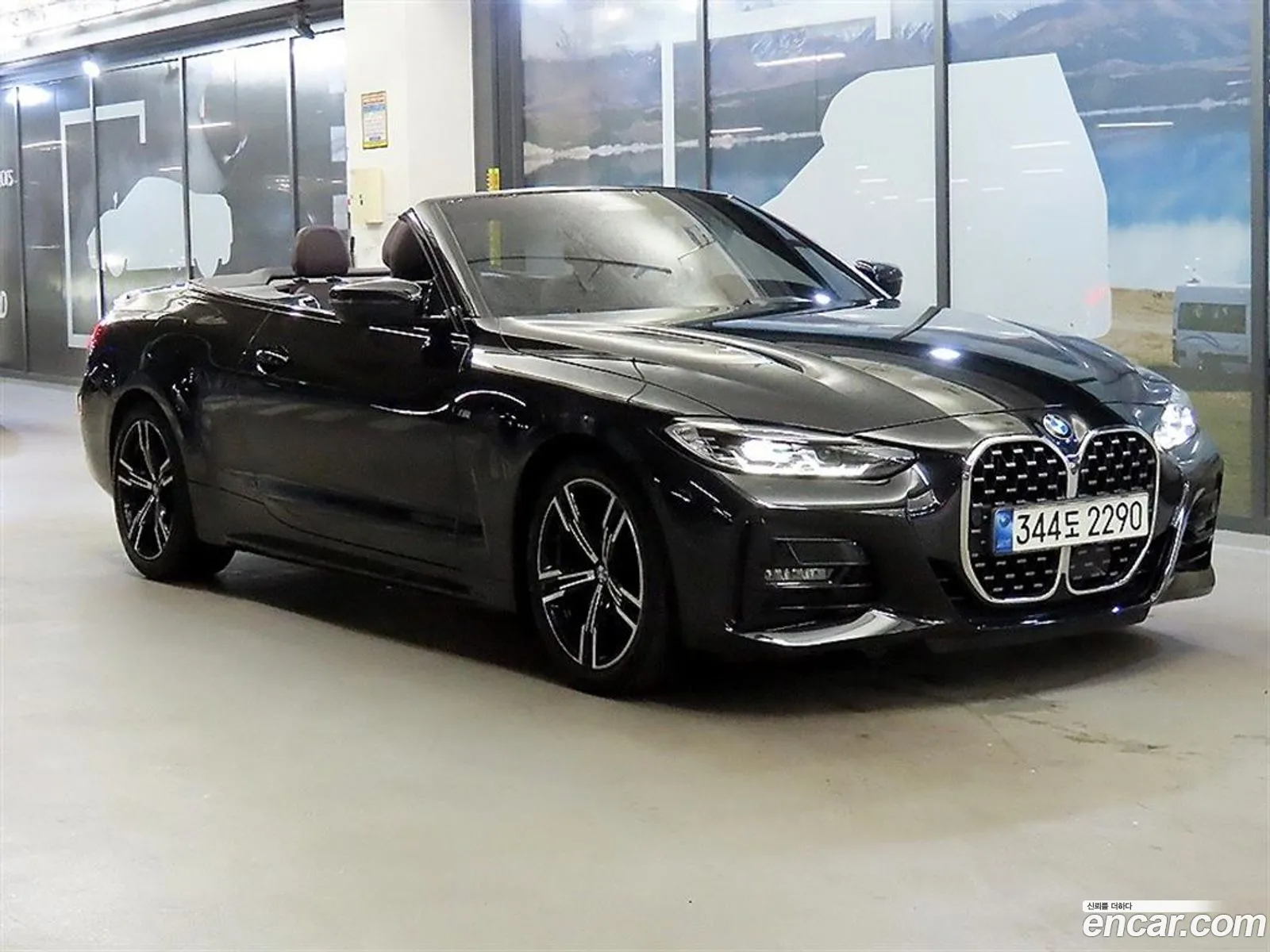 BMW 4 Series 2021 — 8