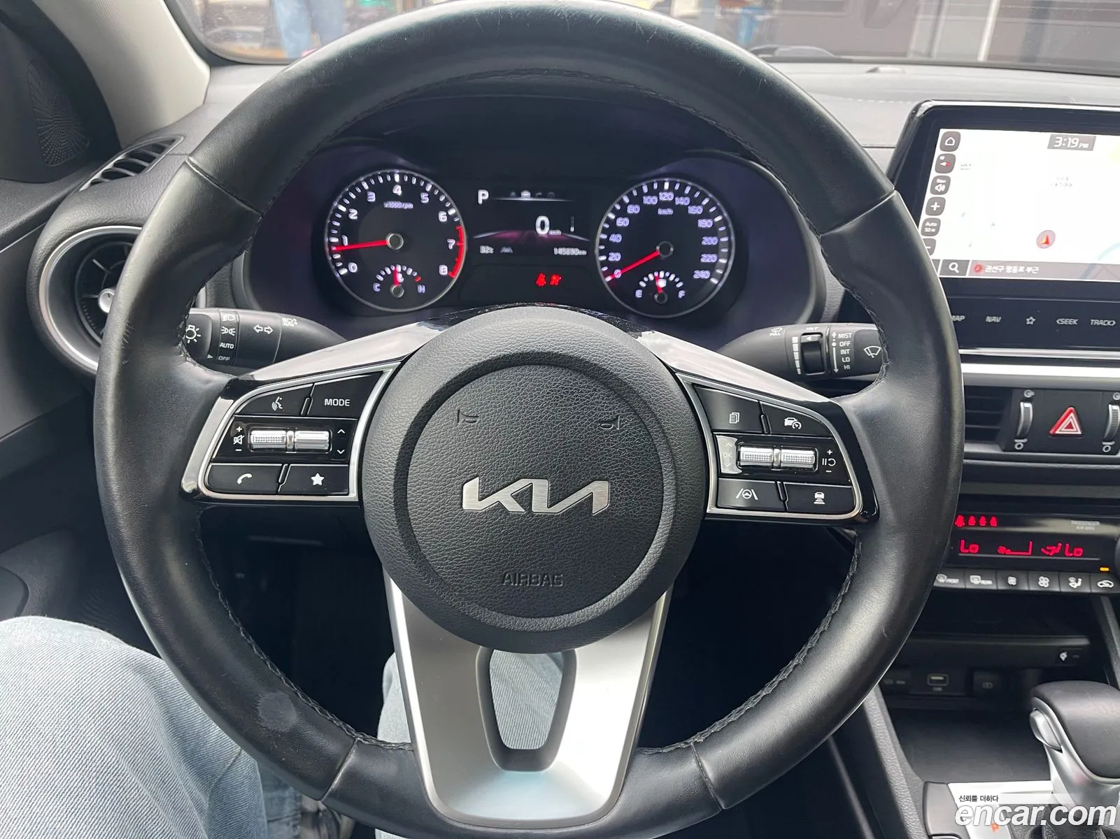 Kia K3 2021 — 7