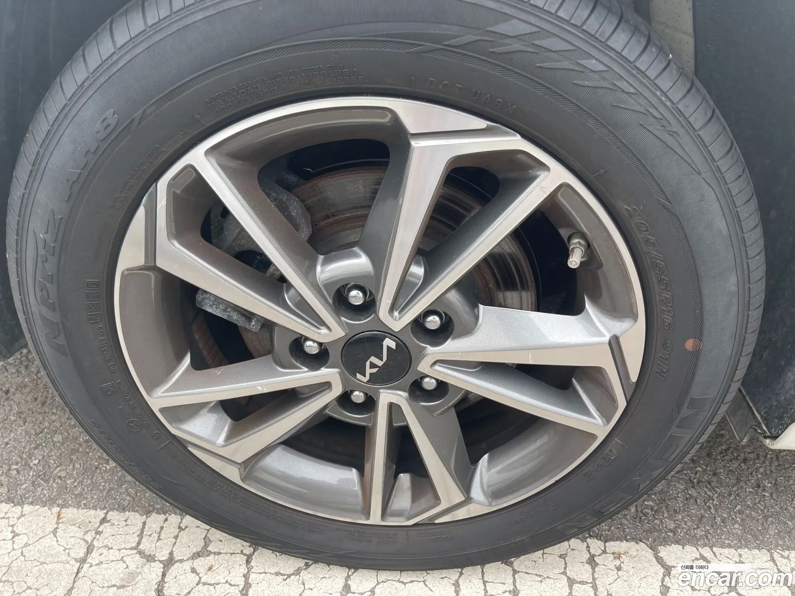 Kia K3 2021 — 11