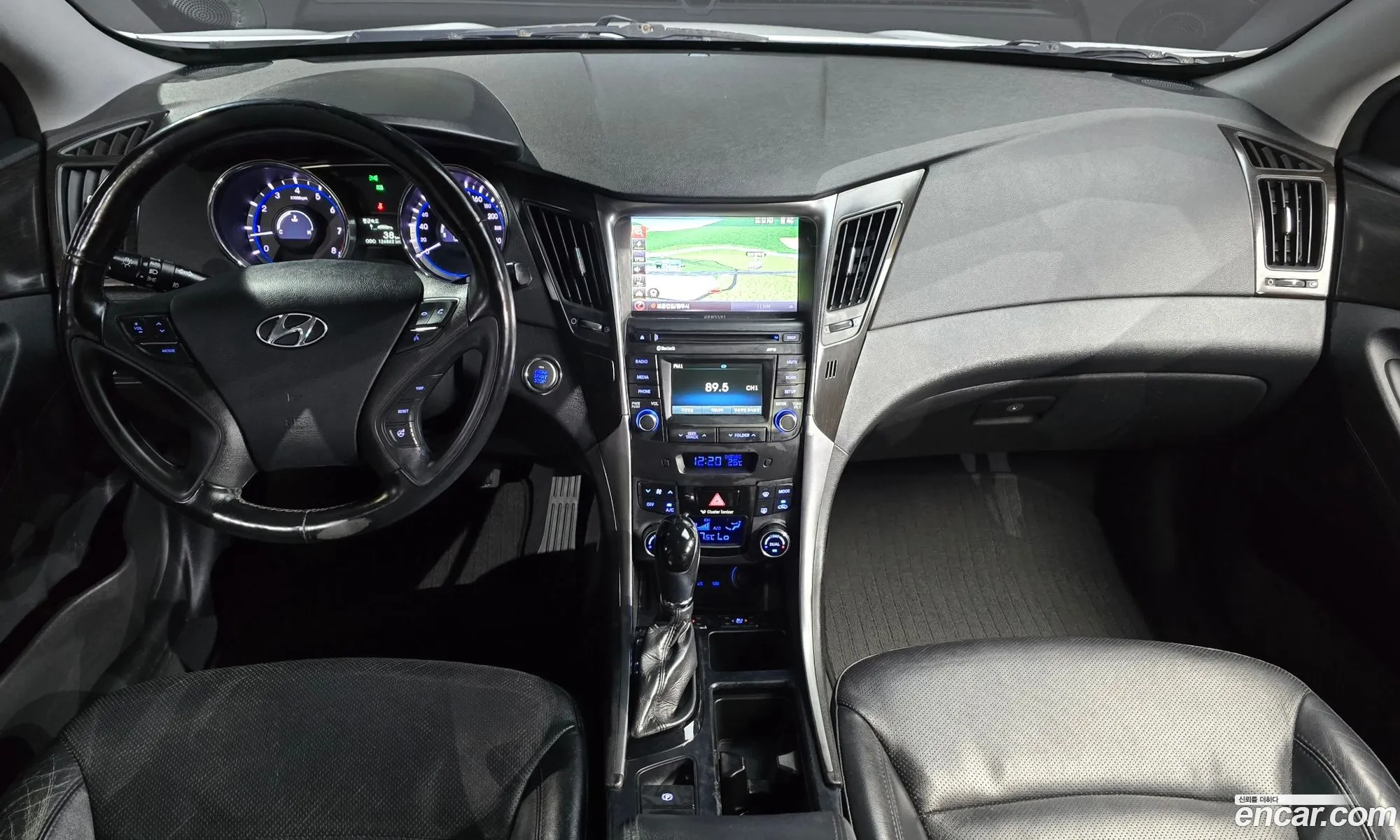 Hyundai Sonata the Brilliant