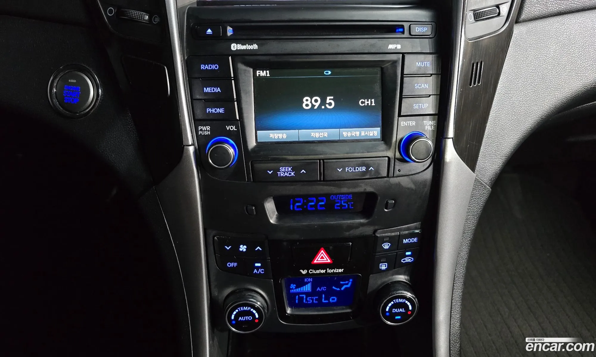 Hyundai Sonata the Brilliant