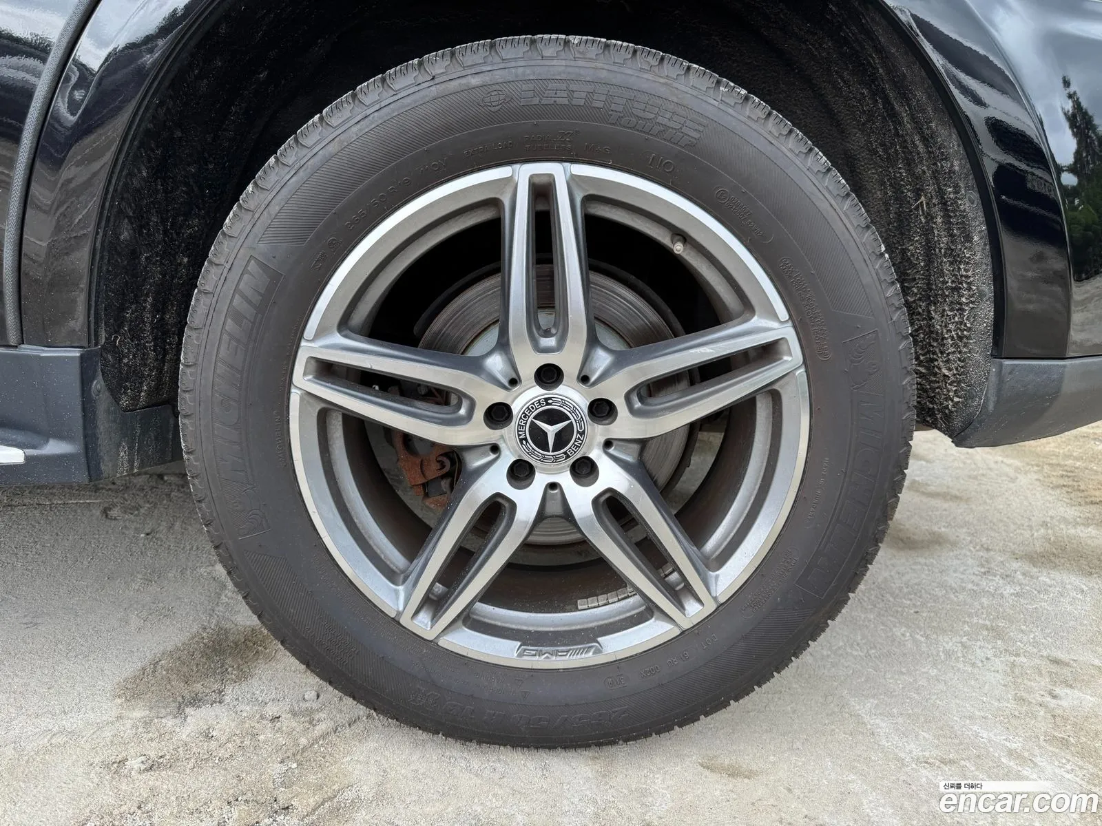 Mercedes-Benz M-Class W164 2011 — 10