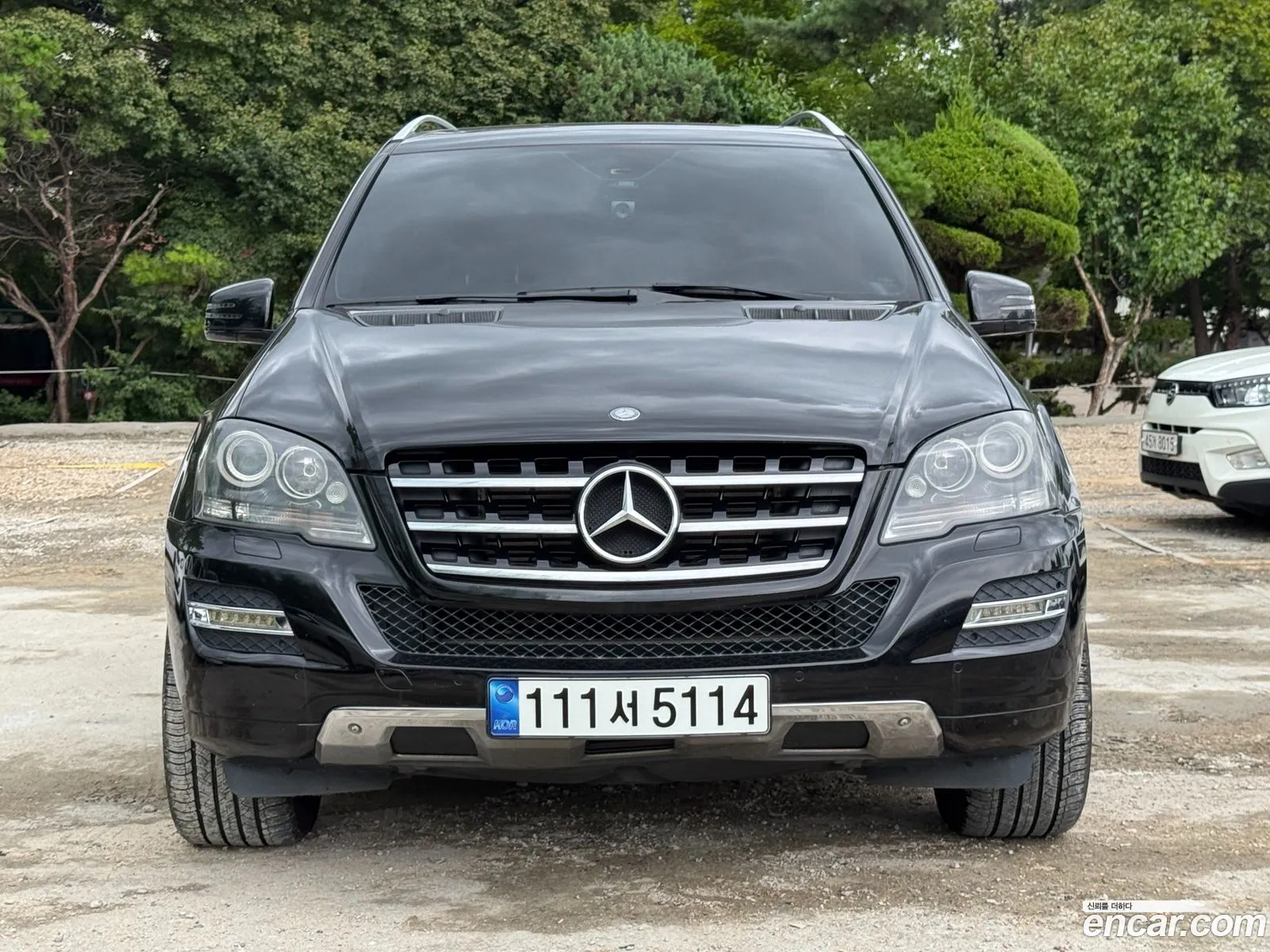 Mercedes-Benz M-Class W164 2011 — 19