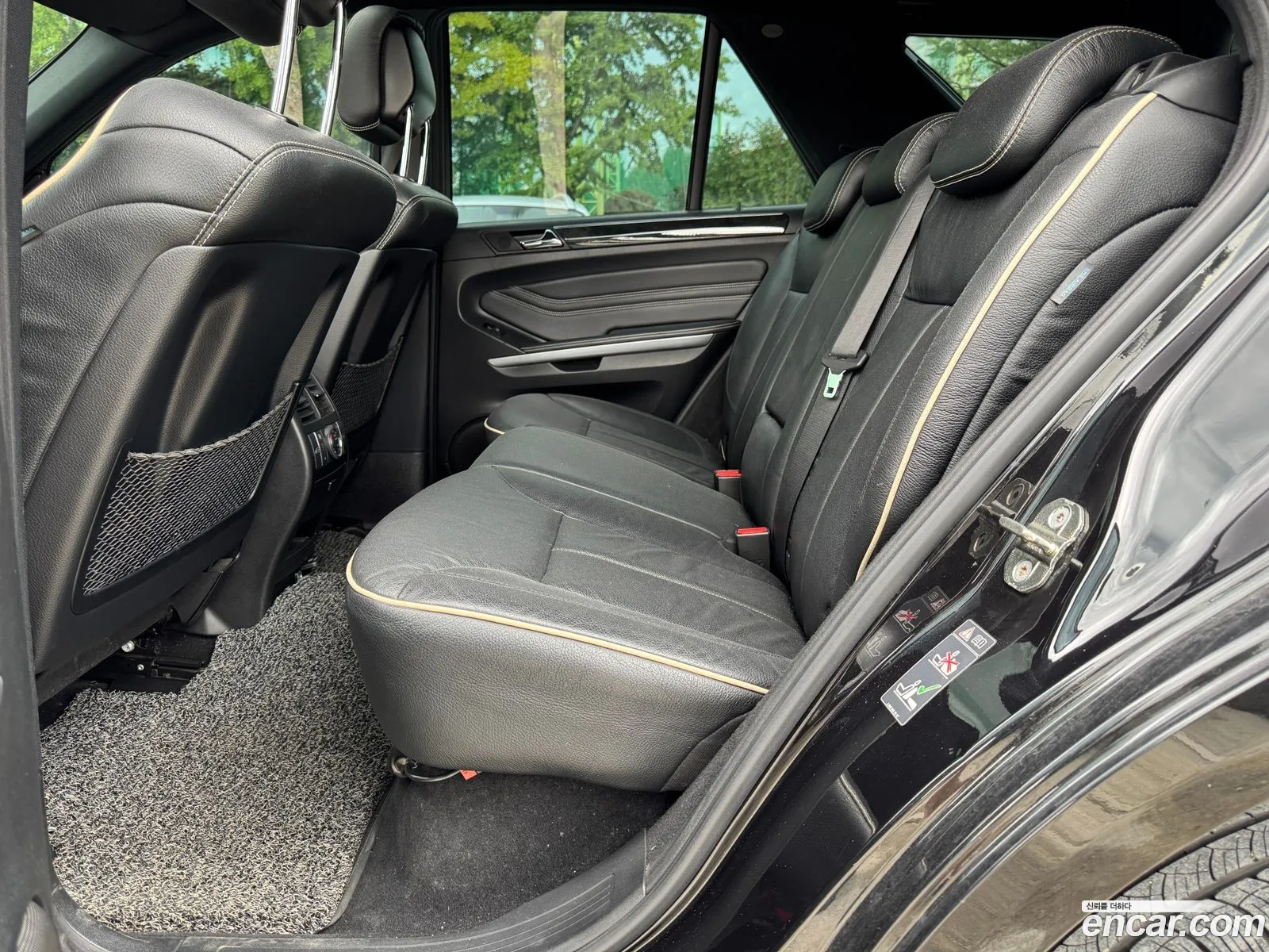 Mercedes-Benz M-Class W164 2011 — 3