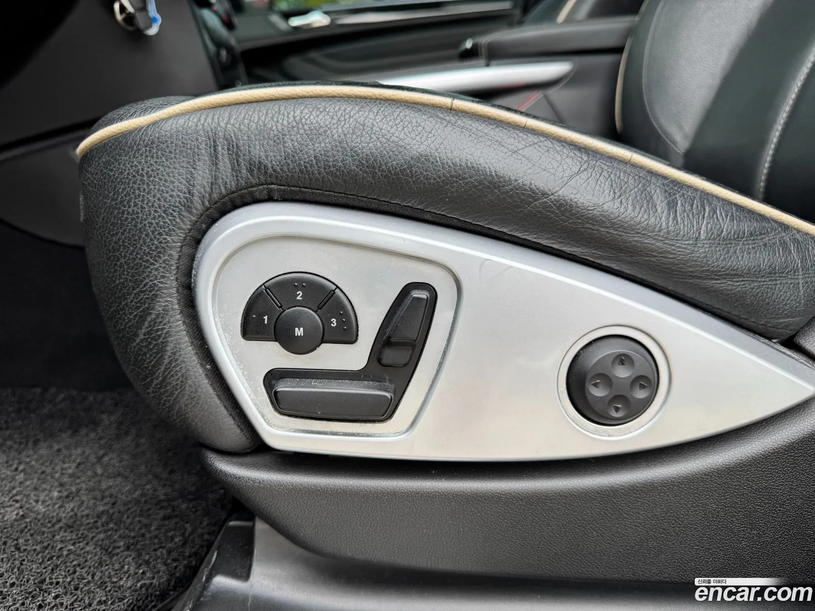 Mercedes-Benz M-Class W164 2011 — 2