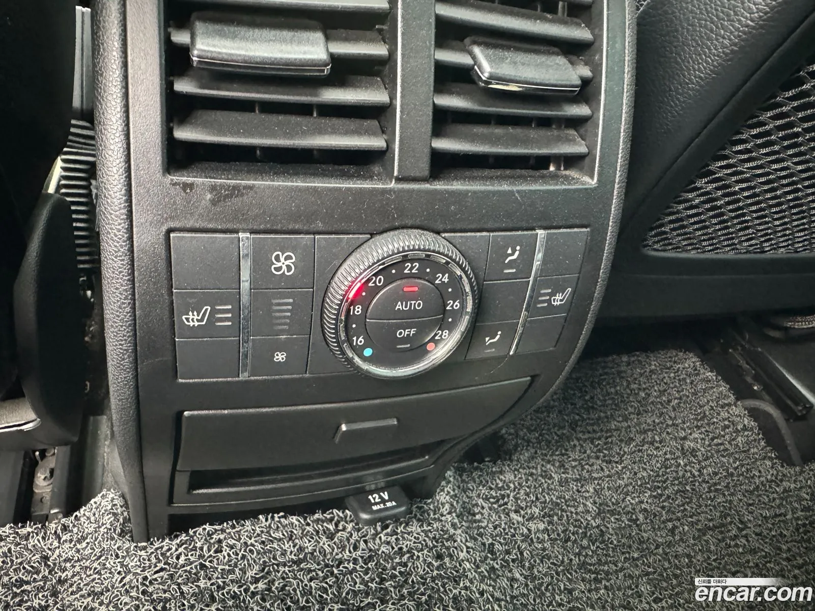 Mercedes-Benz M-Class W164 2011 — 7