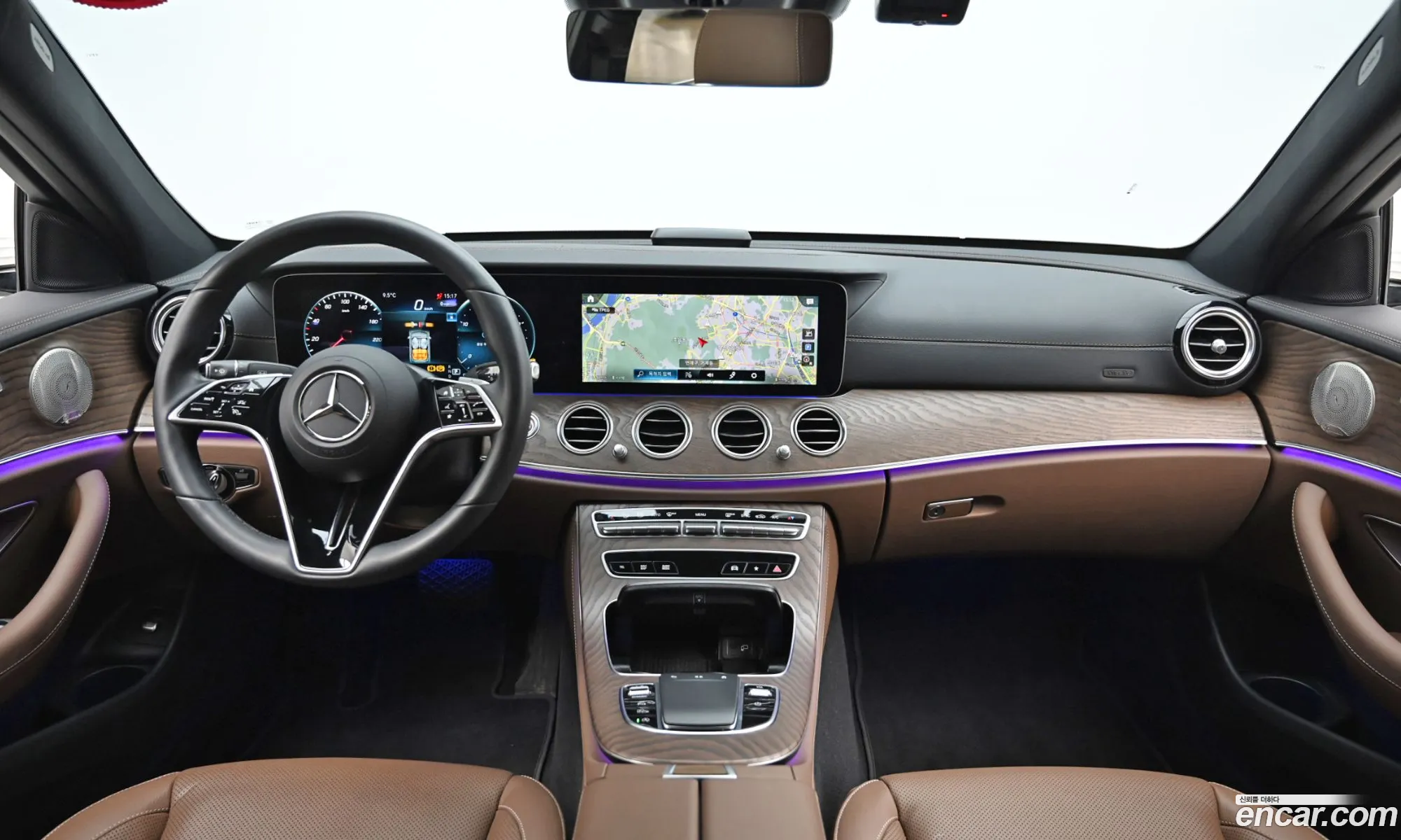 Mercedes-Benz E-Class W213 2023 — 10