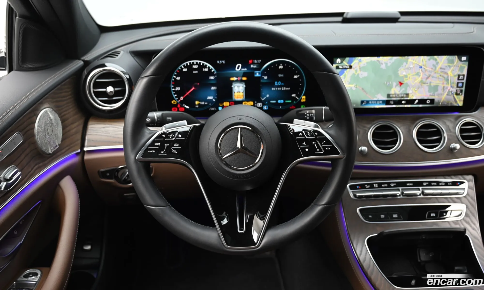 Mercedes-Benz E-Class W213 2023 — 5
