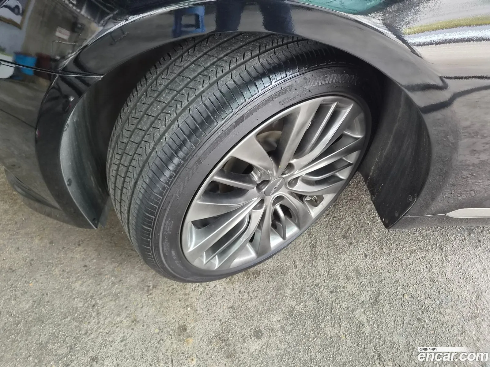 Hyundai Genesis DH 2016 — 20