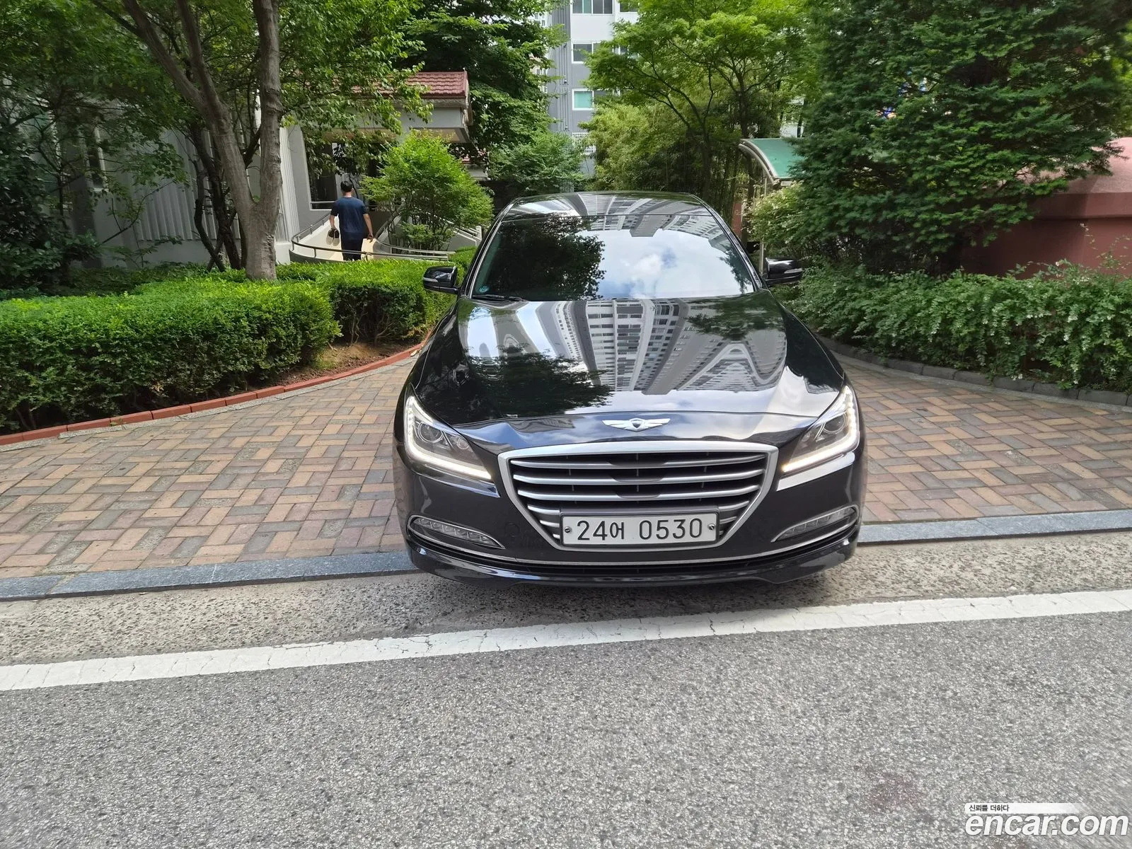 Hyundai Genesis DH 2016 — 11