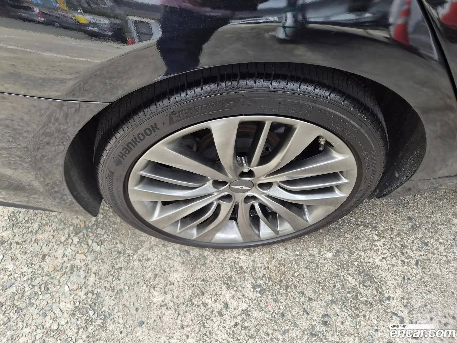 Hyundai Genesis DH 2016 — 6