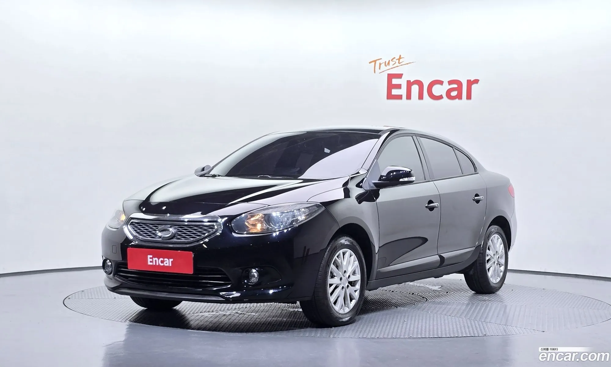 Renault Korea (Samsung) SM3 2013 — 7