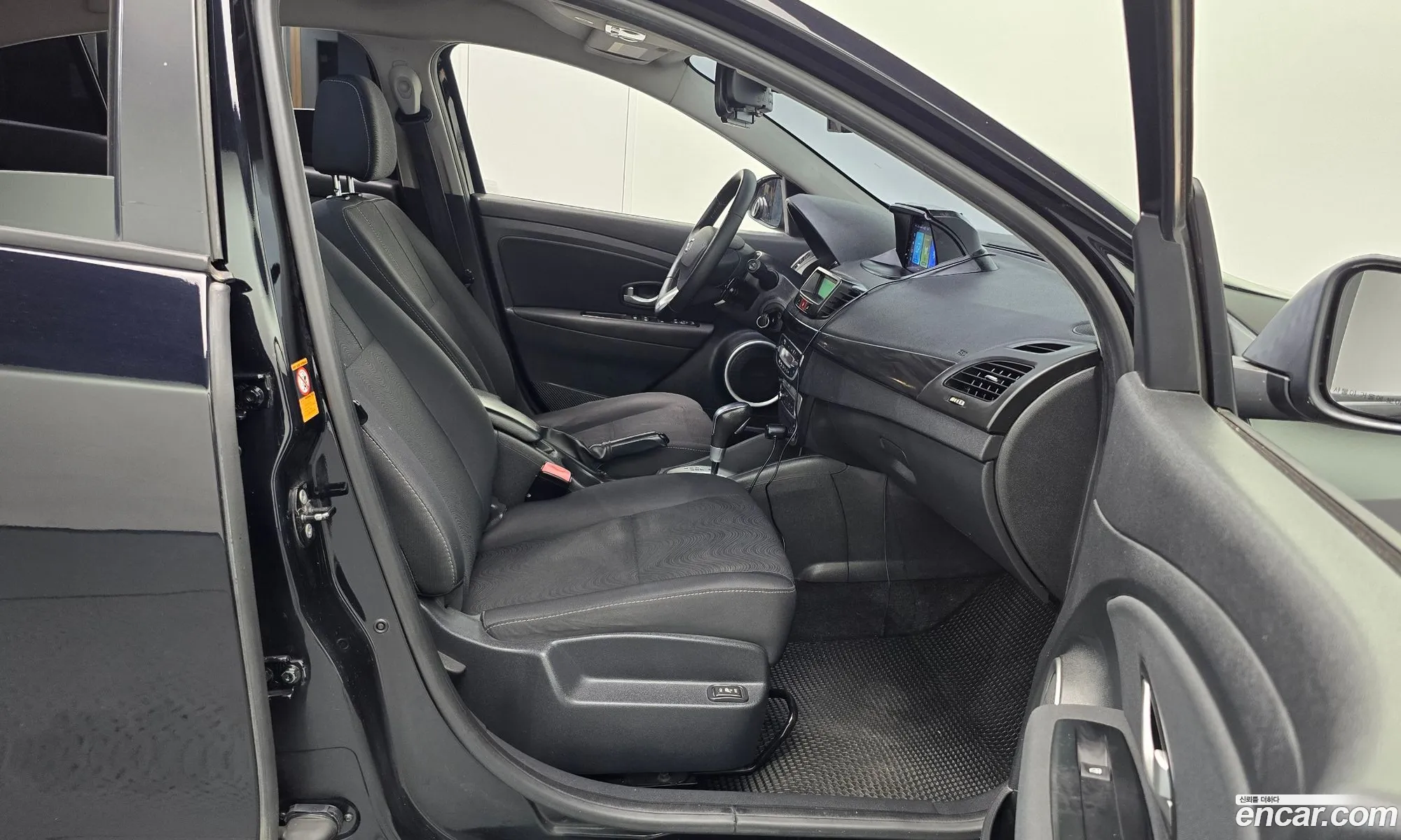 Renault Korea (Samsung) SM3 2013 — 18