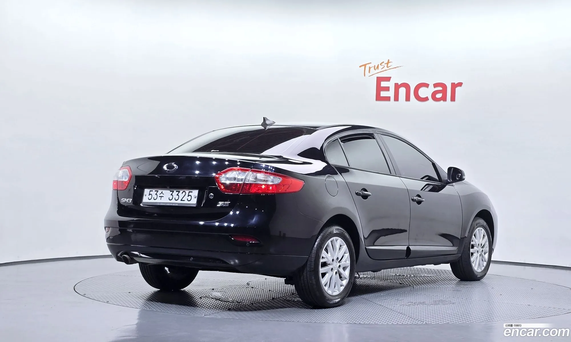 Renault Korea (Samsung) SM3 2013 — 20