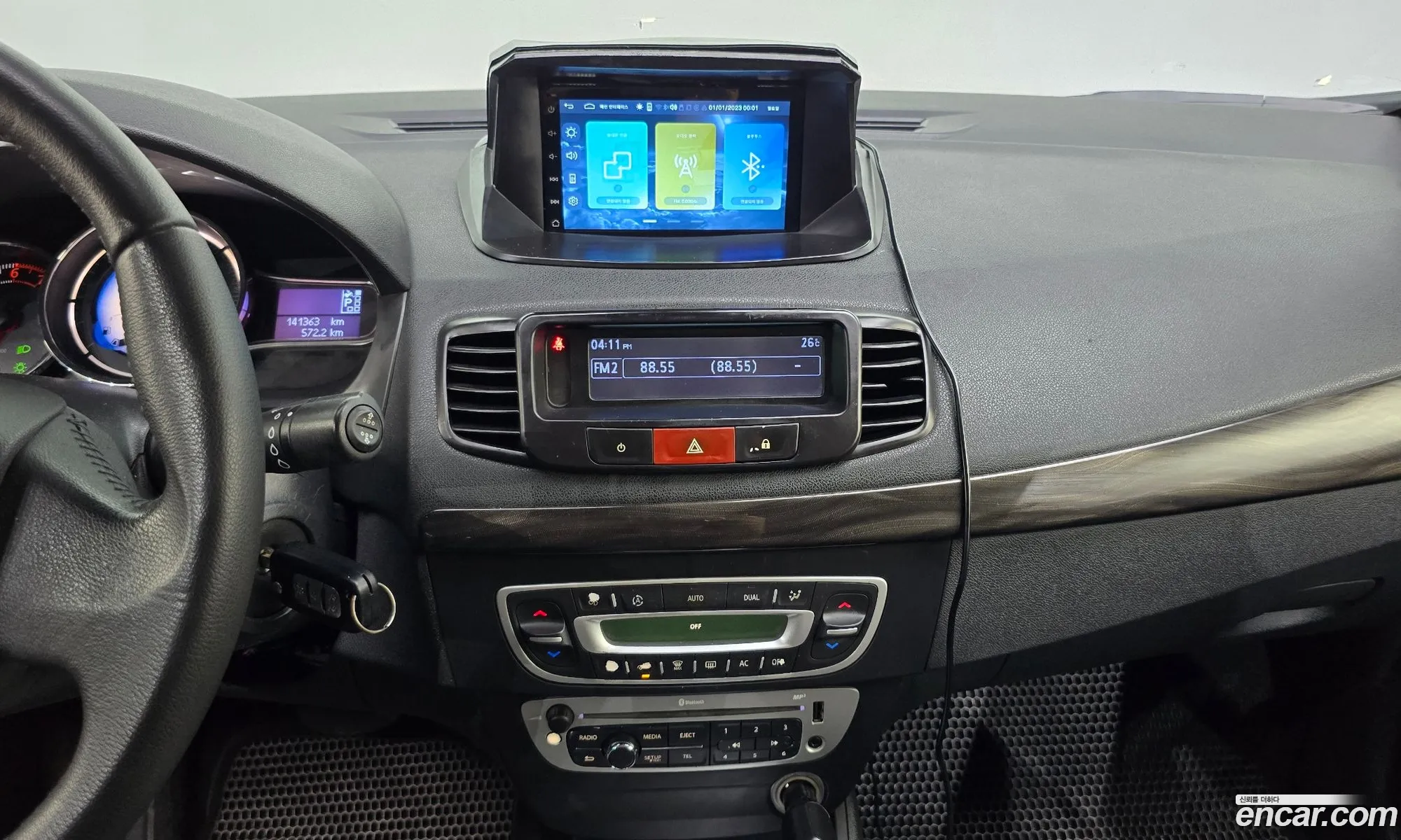 Renault Korea (Samsung) SM3 2013 — 17
