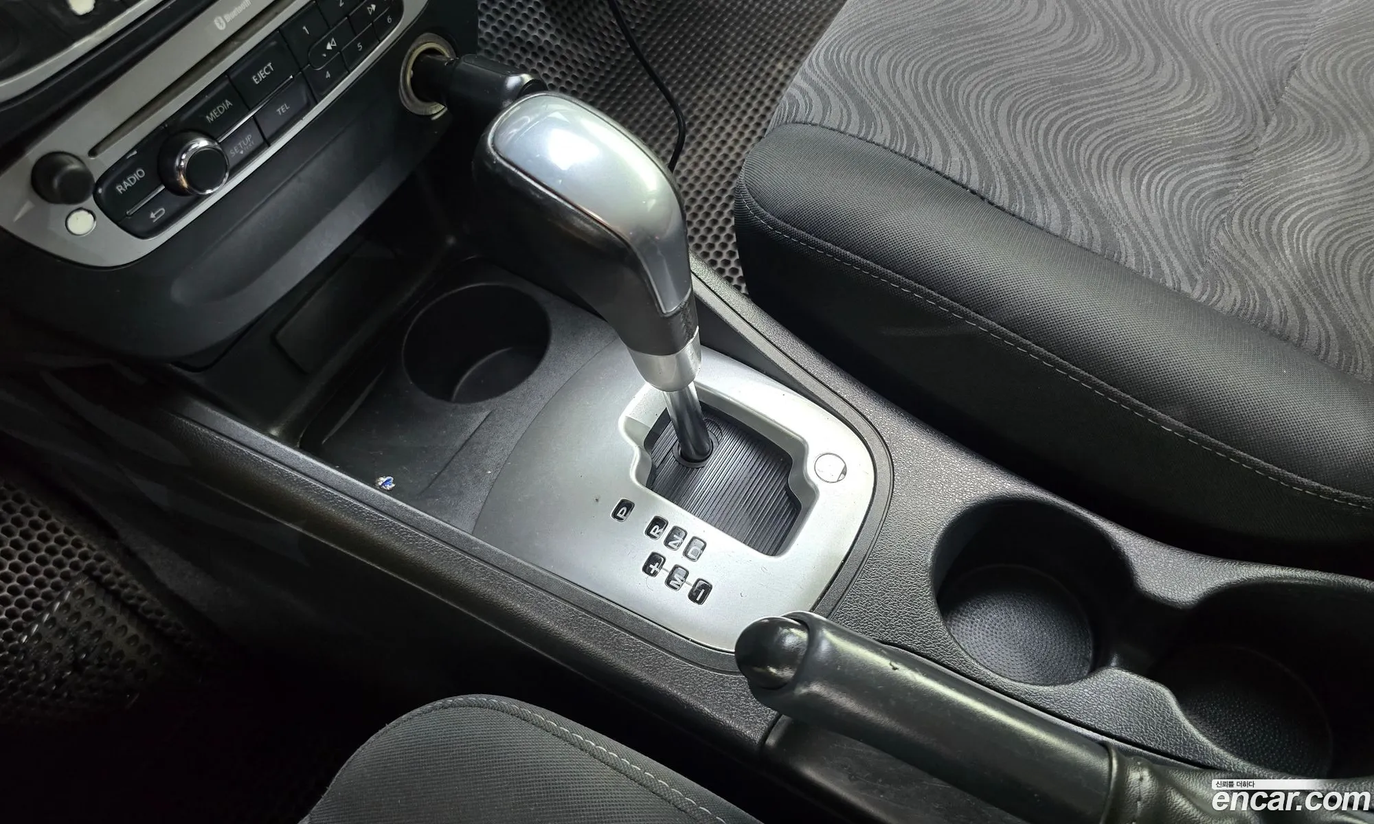 Renault Korea (Samsung) SM3 2013 — 9