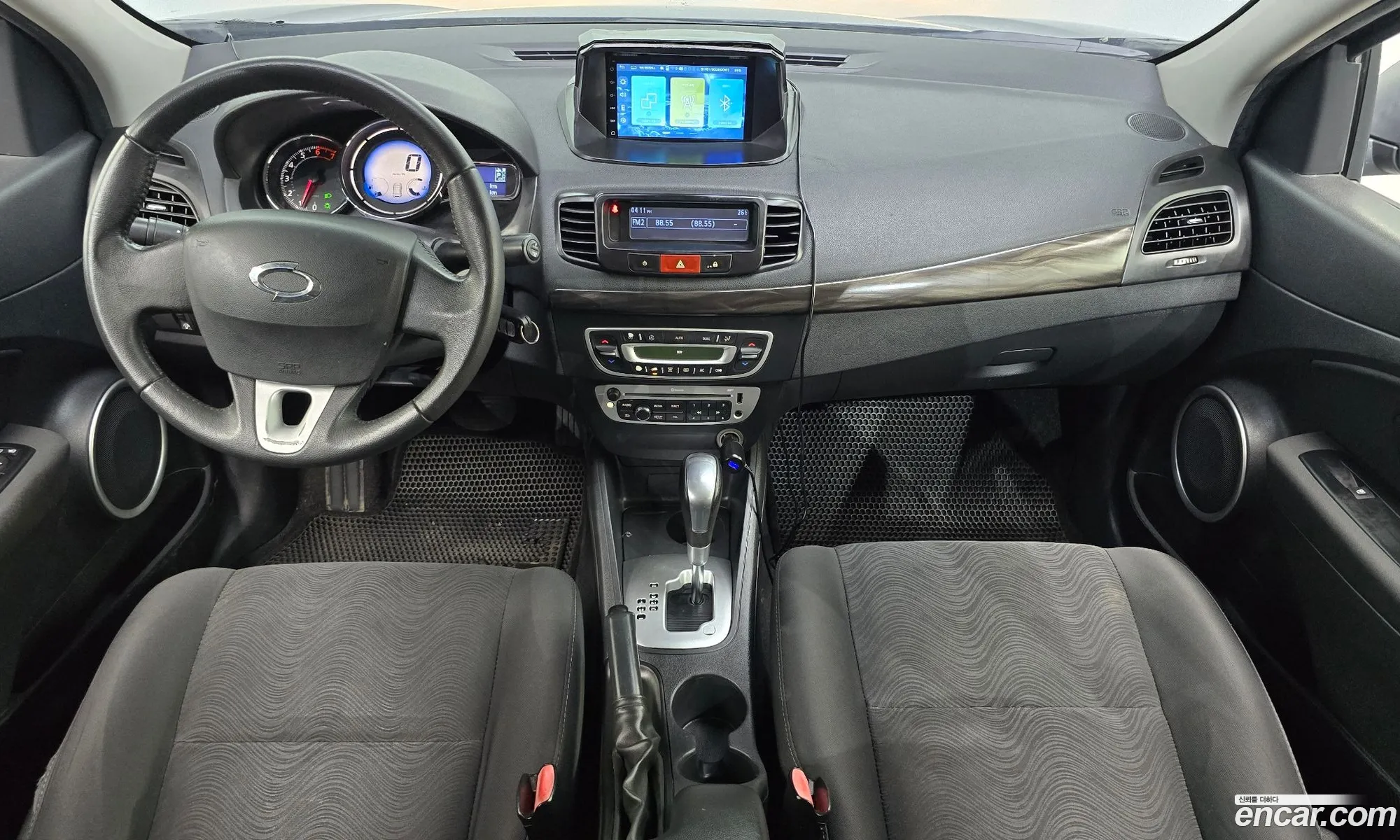 Renault Korea (Samsung) SM3 2013 — 2