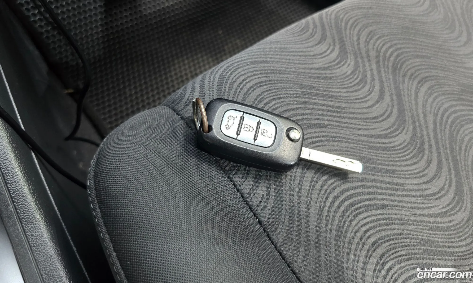 Renault Korea (Samsung) SM3 2013 — 8