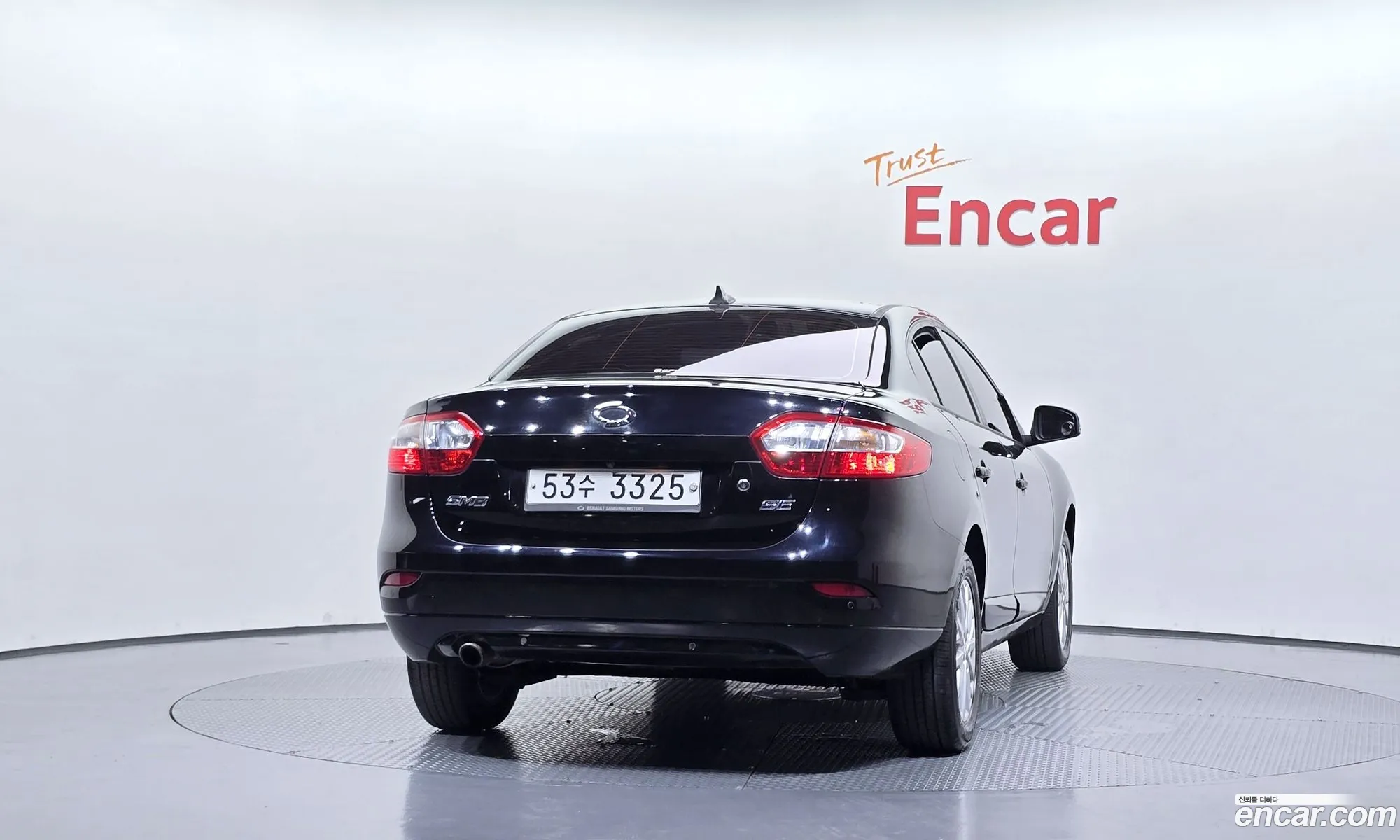 Renault Korea (Samsung) SM3 2013 — 14