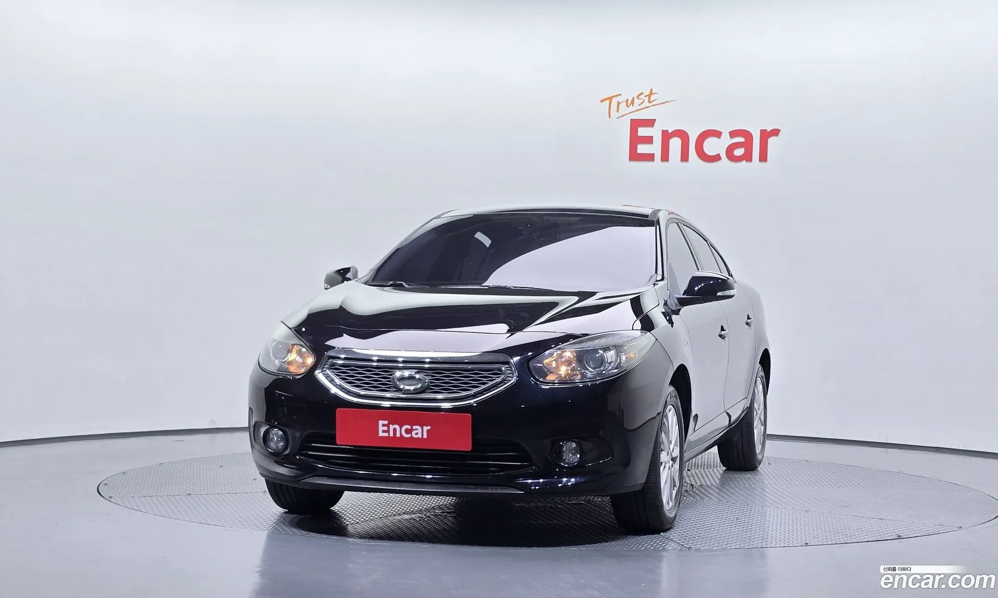 Renault Korea (Samsung) SM3 2013 — 5