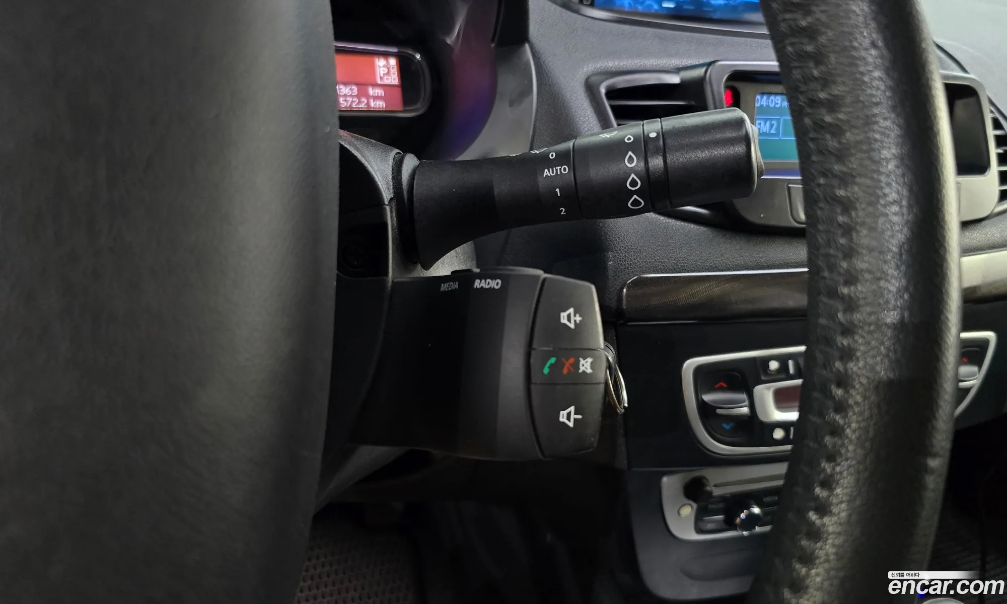 Renault Korea (Samsung) SM3 2013 — 16