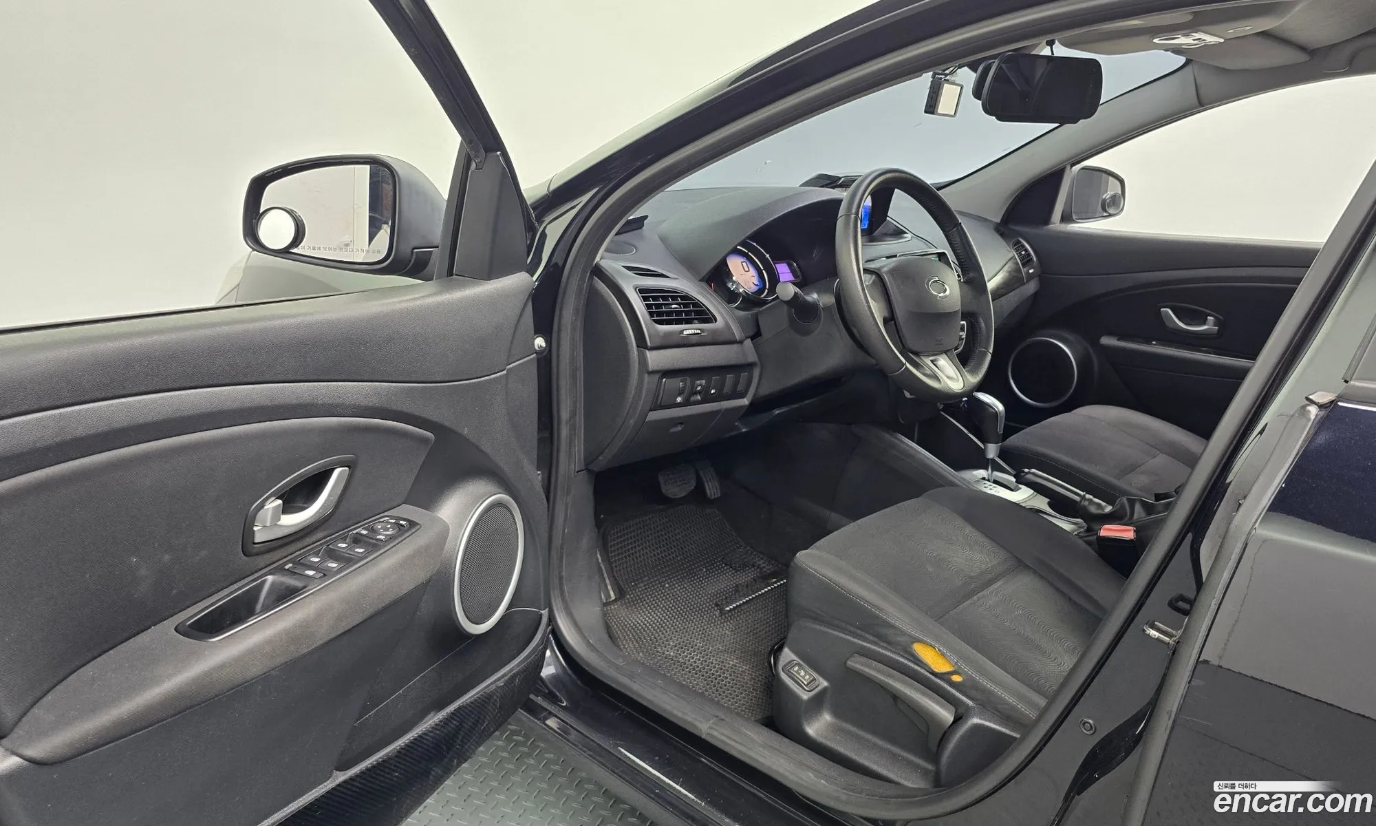 Renault Korea (Samsung) SM3 2013 — 15