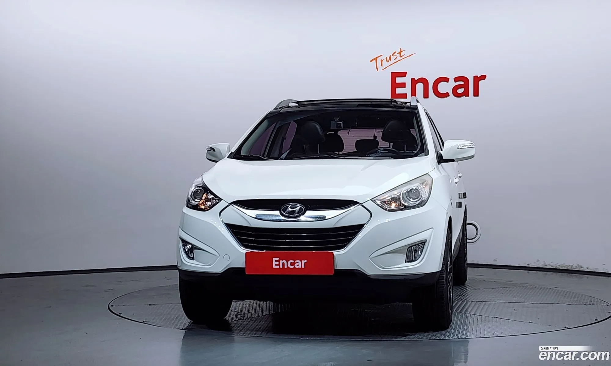 Hyundai Tucson ix 2012 KMHJU81VBDU616676 — 14