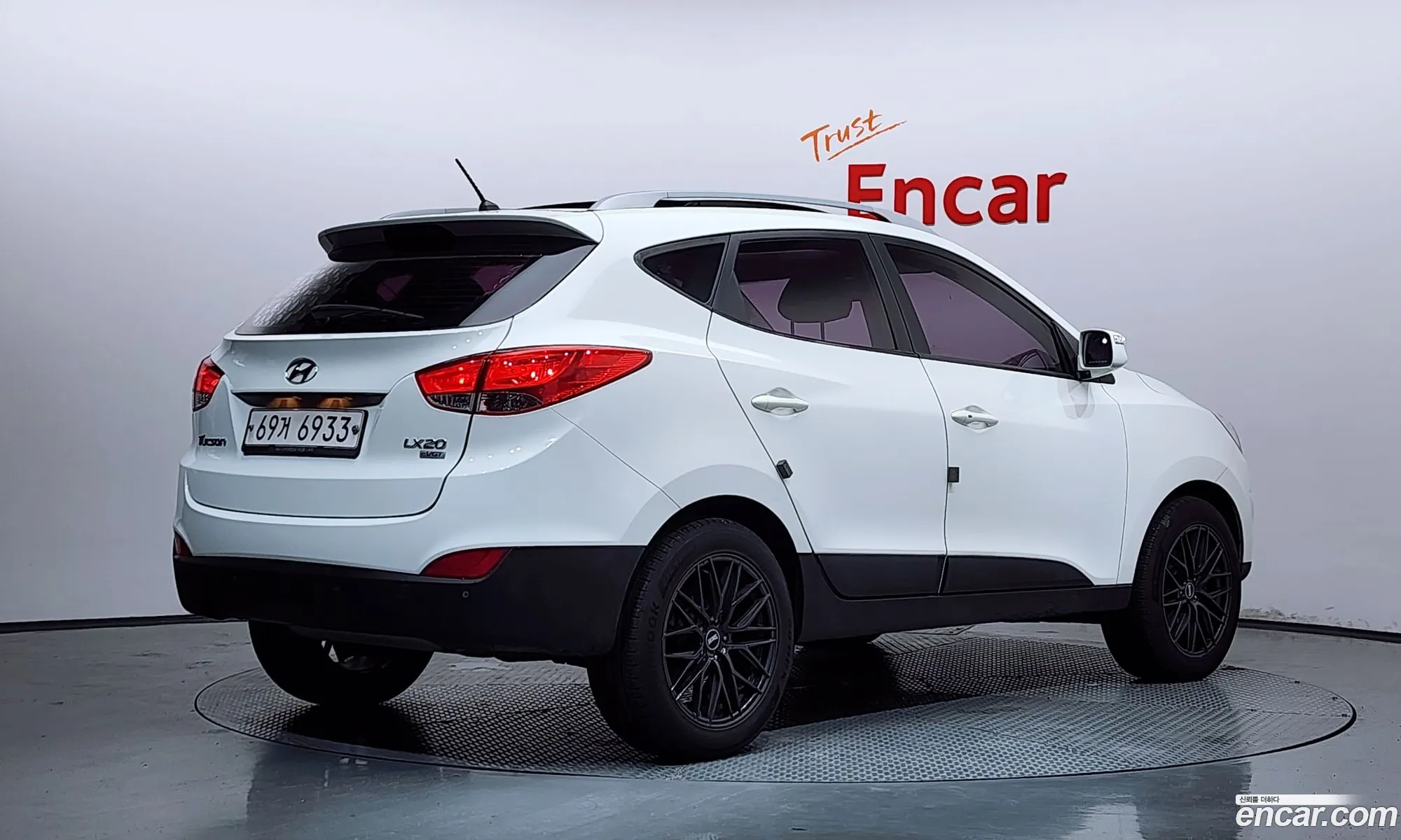 Hyundai Tucson ix 2012 KMHJU81VBDU616676 — 4