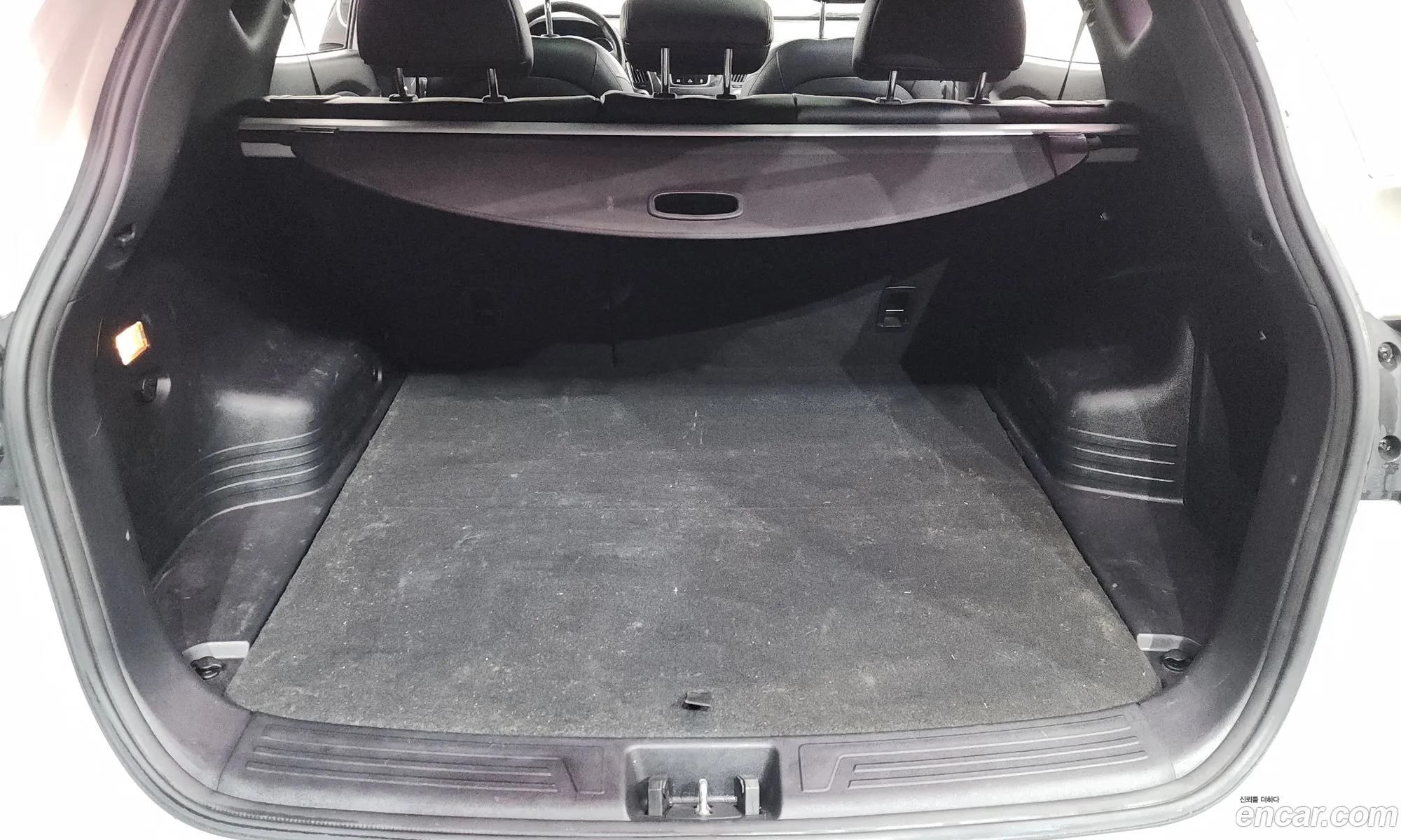 Hyundai Tucson ix 2012 KMHJU81VBDU616676 — 6