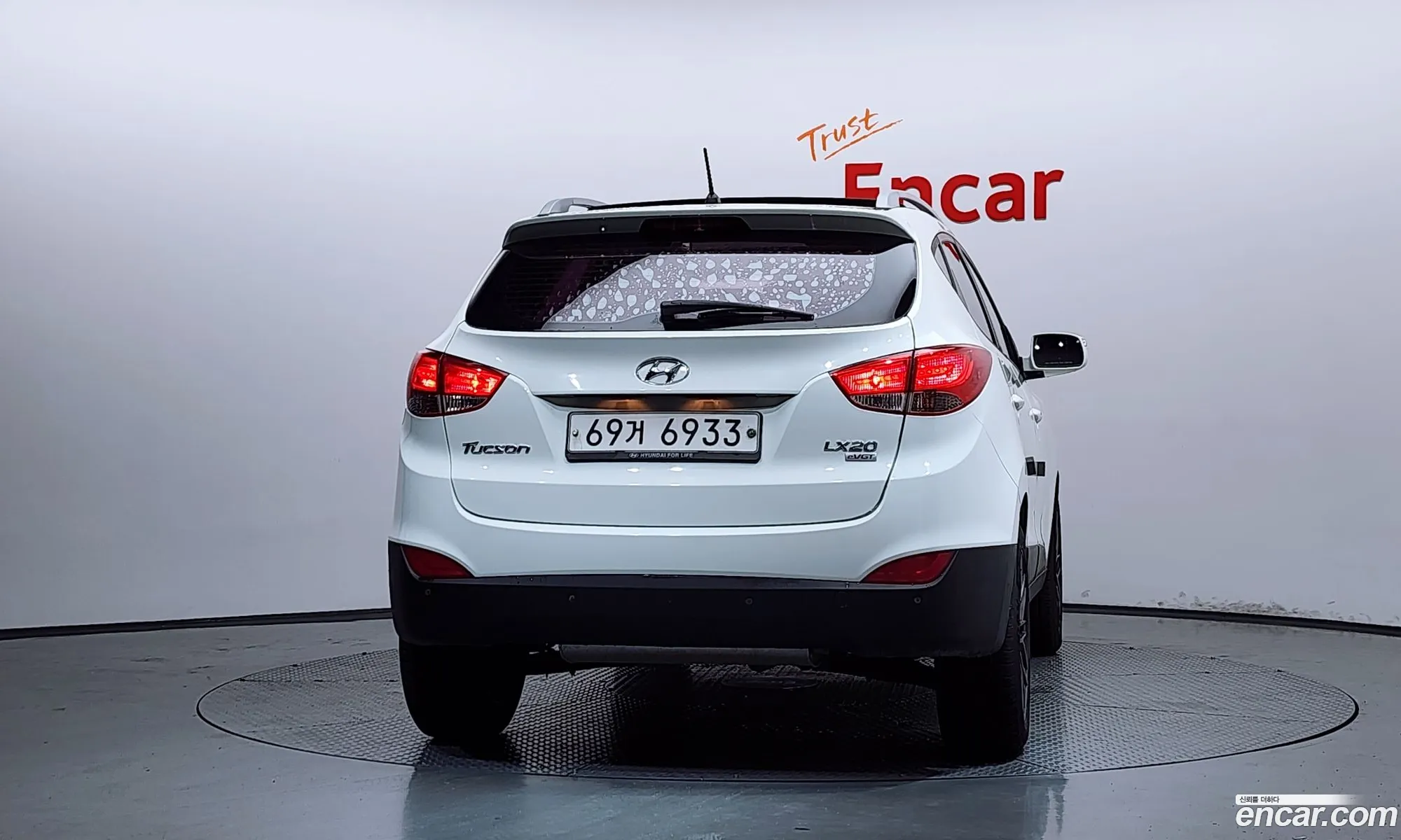 Hyundai Tucson ix 2012 KMHJU81VBDU616676 — 18