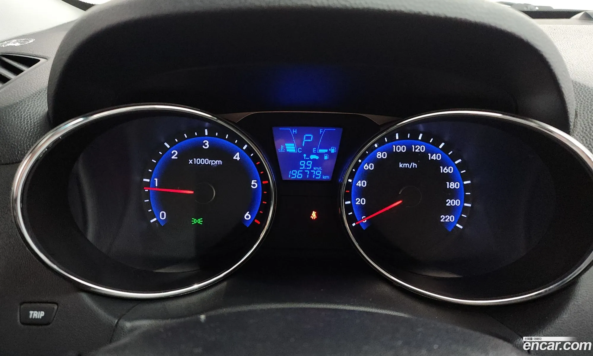 Hyundai Tucson ix 2012 KMHJU81VBDU616676 — 13